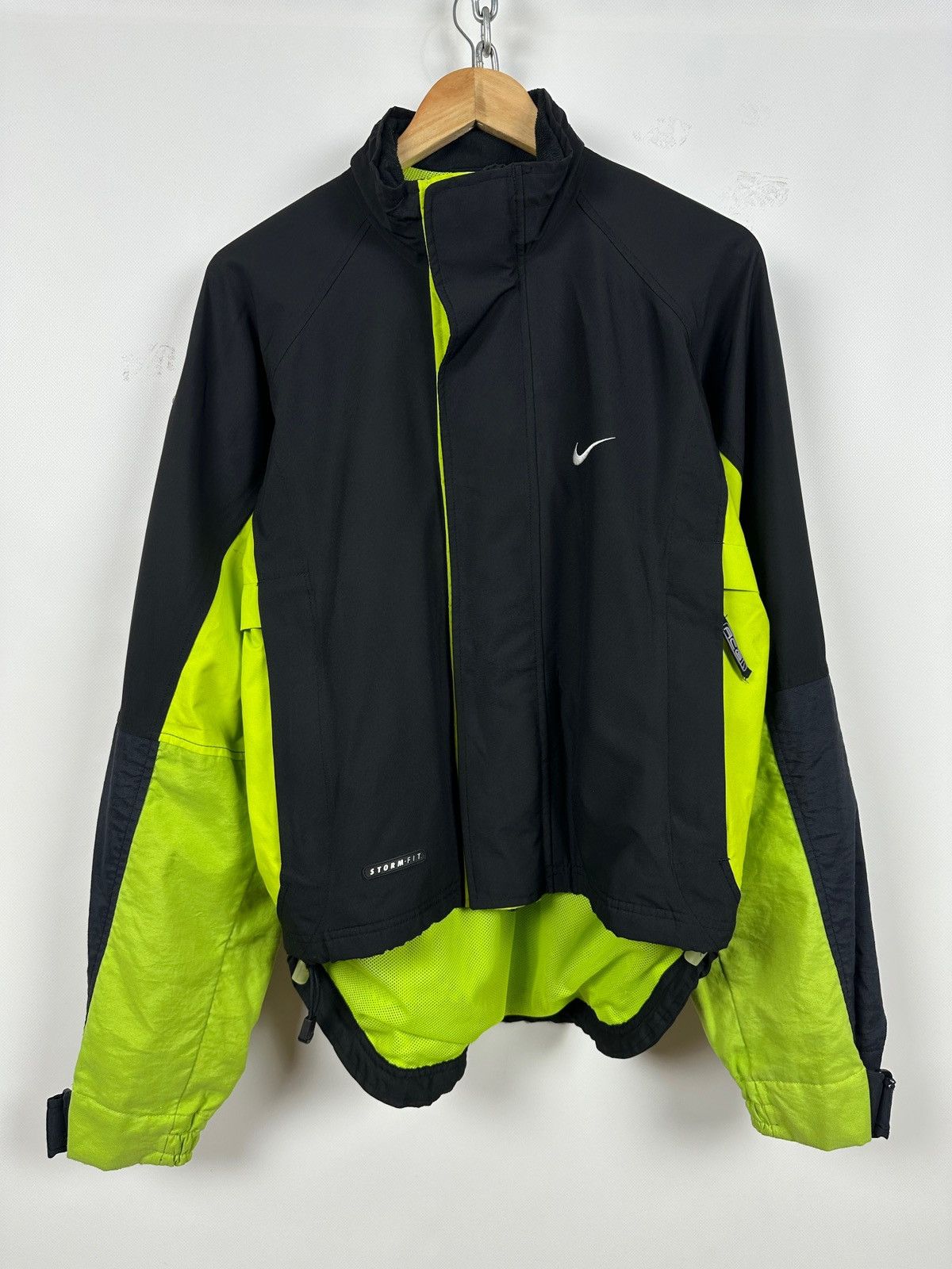 Nike ACG 90s Vintage Nike ACG Storm Fit Swoosh Jacket Size US S / EU 44-46 / 1 - 3 Thumbnail