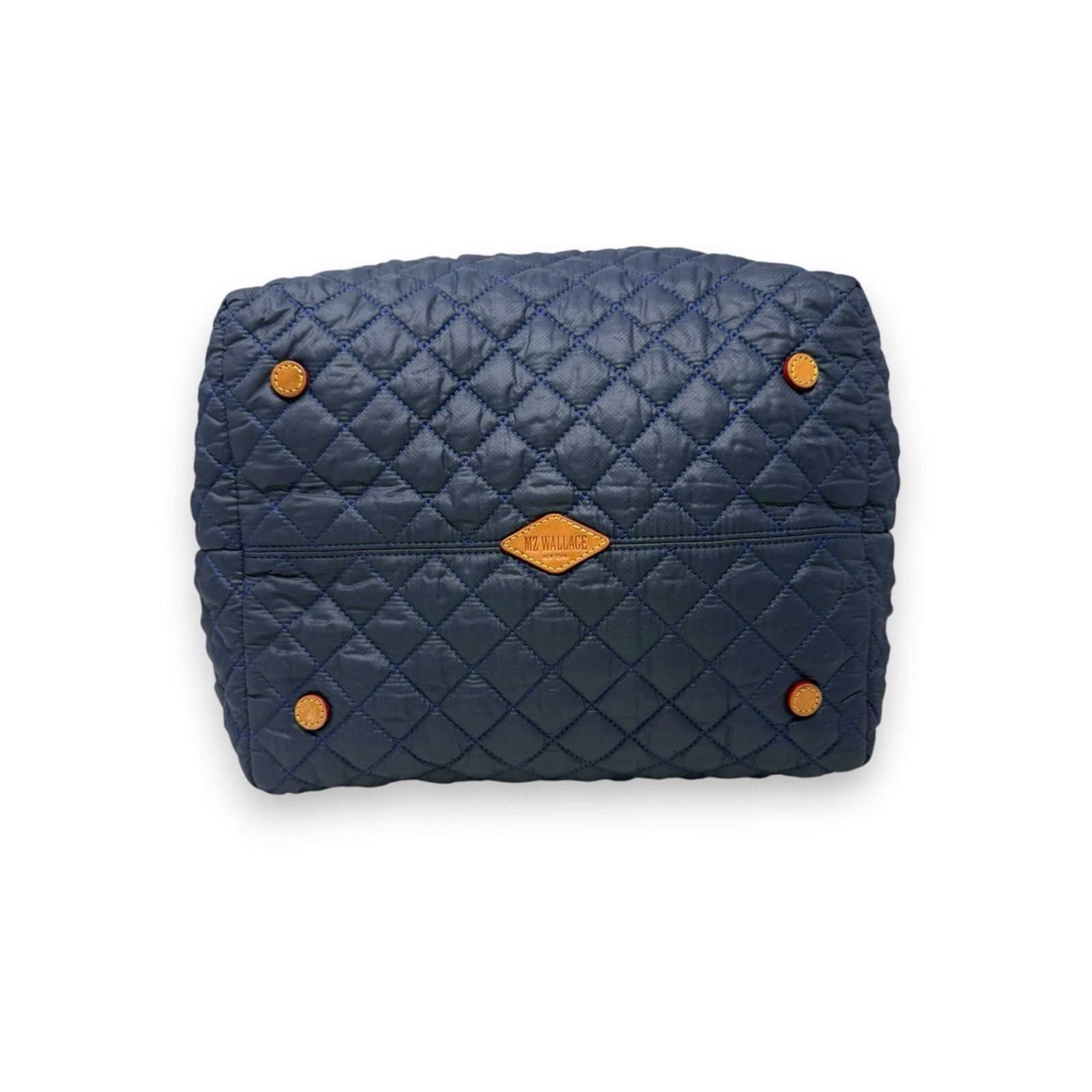 MZ Wallace MZ Wallace Medium Metro Quilted Punch Dawn Shoulder Tote Bag Size ONE SIZE - 5 Thumbnail