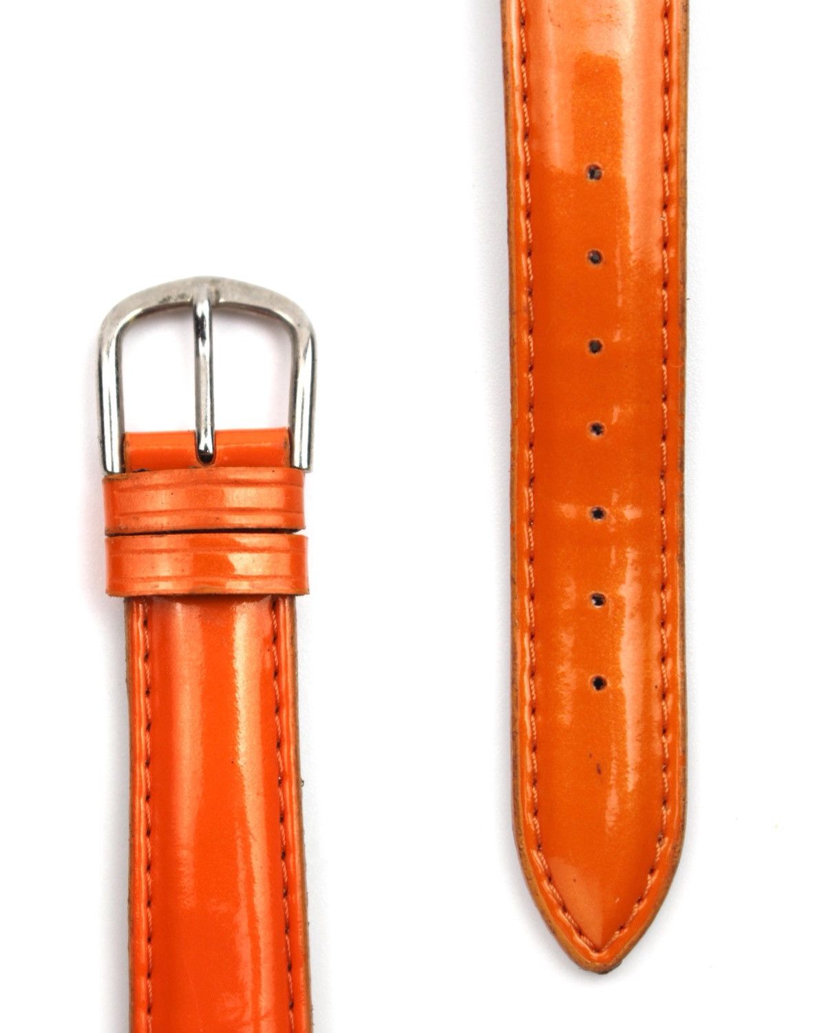 Hysteric Glamour 2000S LEO ZODIAC LION DIAL ORANGE STRAP WATCH ( JWS-1106 ) Size ONE SIZE - 5 Thumbnail