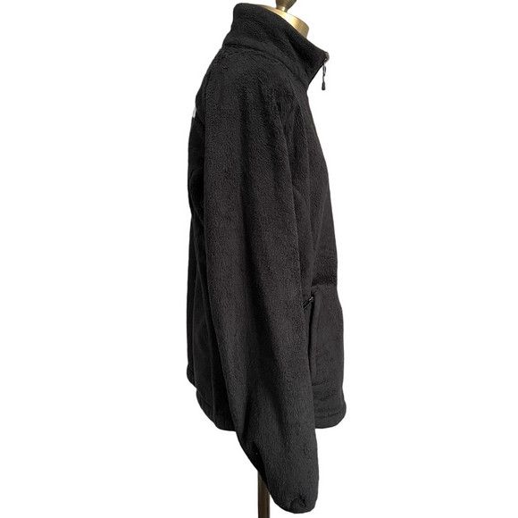 The North Face The North Face Black Osito Full Zip Fleece Jacket - Large Size L / US 10 / IT 46 - 6 Thumbnail