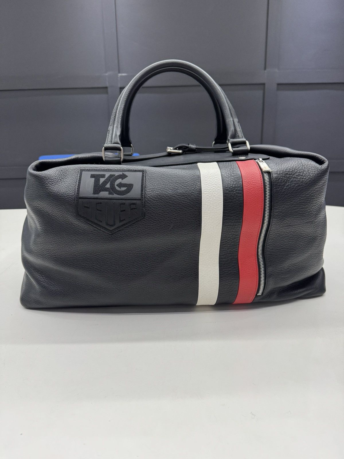 Tag Heuer Tag Heuer Weekender Duffle Bag Size ONE SIZE - 1 Thumbnail
