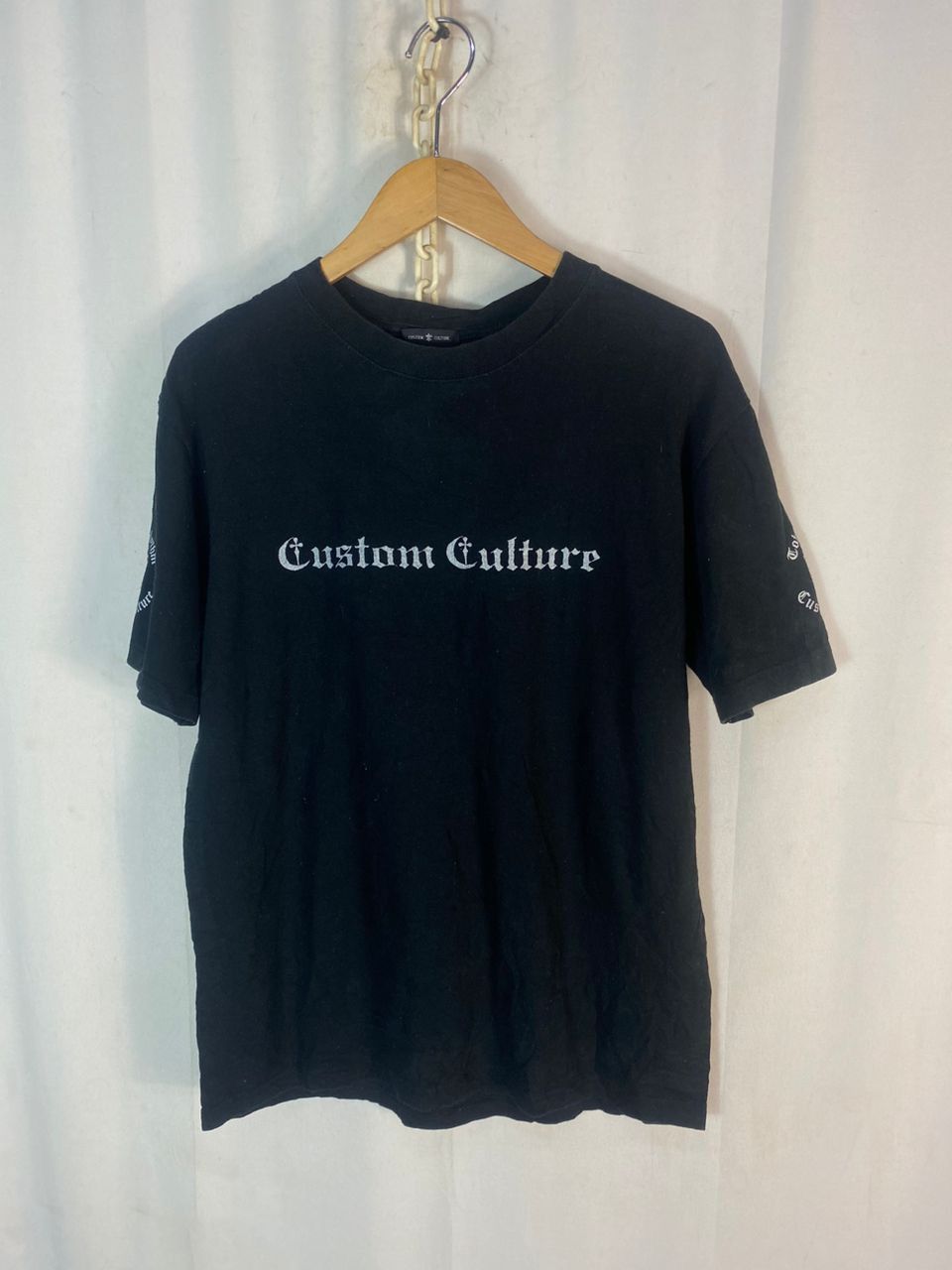 Japanese Brand Tokyo rhythm custom culture printed tshirt Size US M / EU 48-50 / 2 - 3 Thumbnail