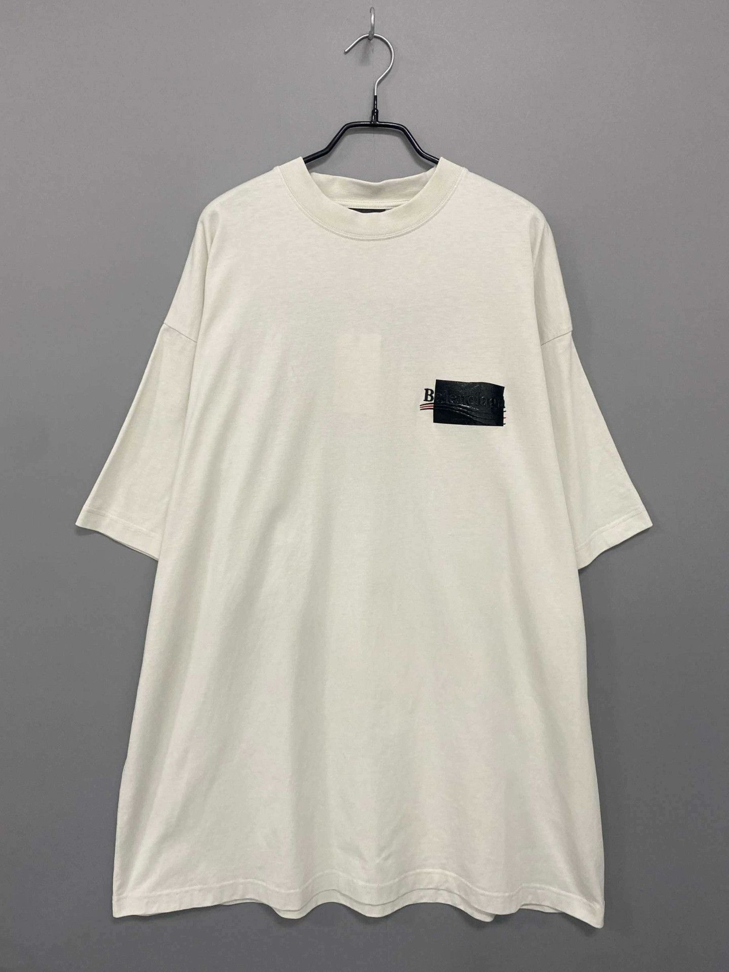 Balenciaga Balenciaga T-Shirt s Men Size US S / EU 44-46 / 1 - 1 Thumbnail