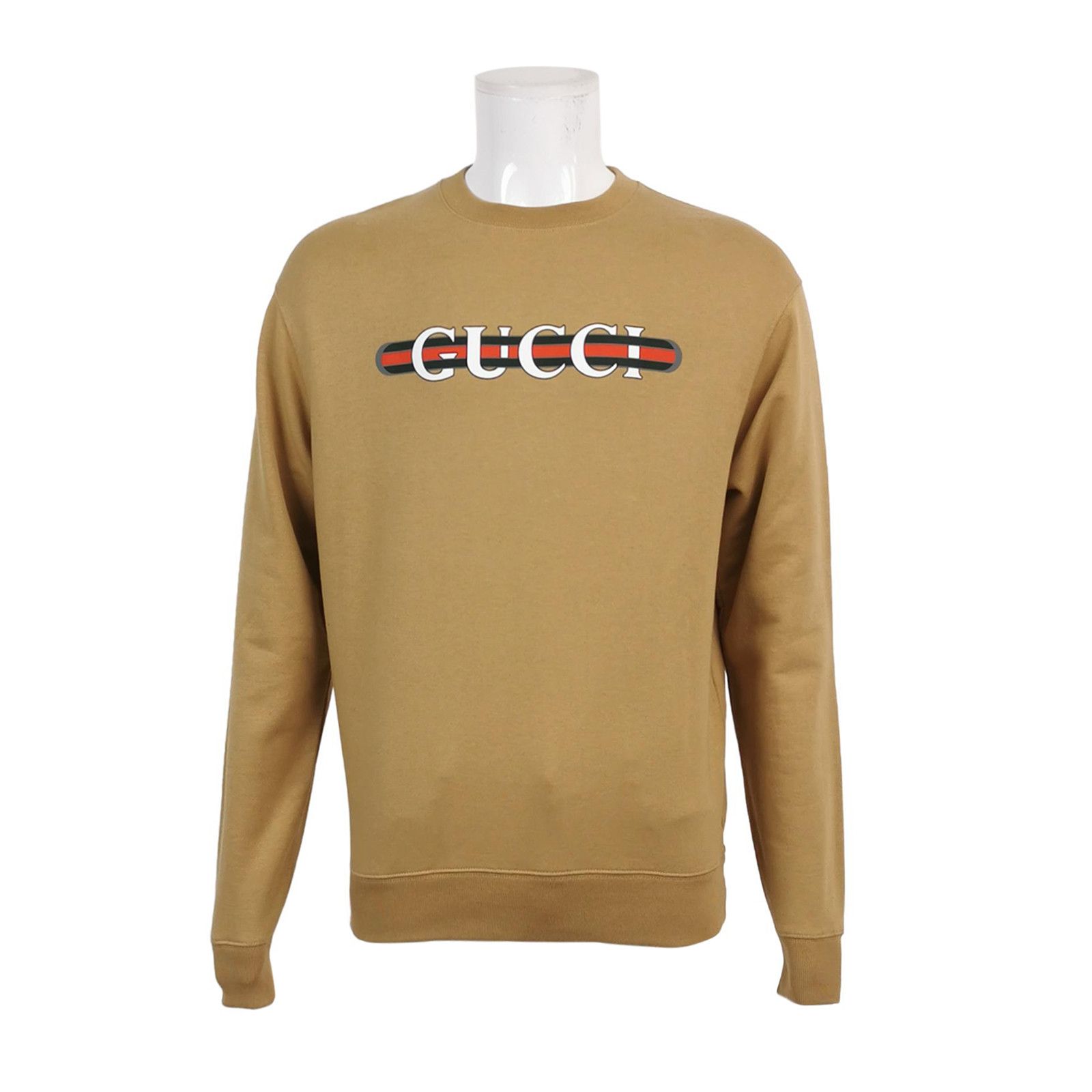 Gucci Gucci Men s Sweatshirts Hoodies Size US S / EU 44-46 / 1 - 1 Thumbnail
