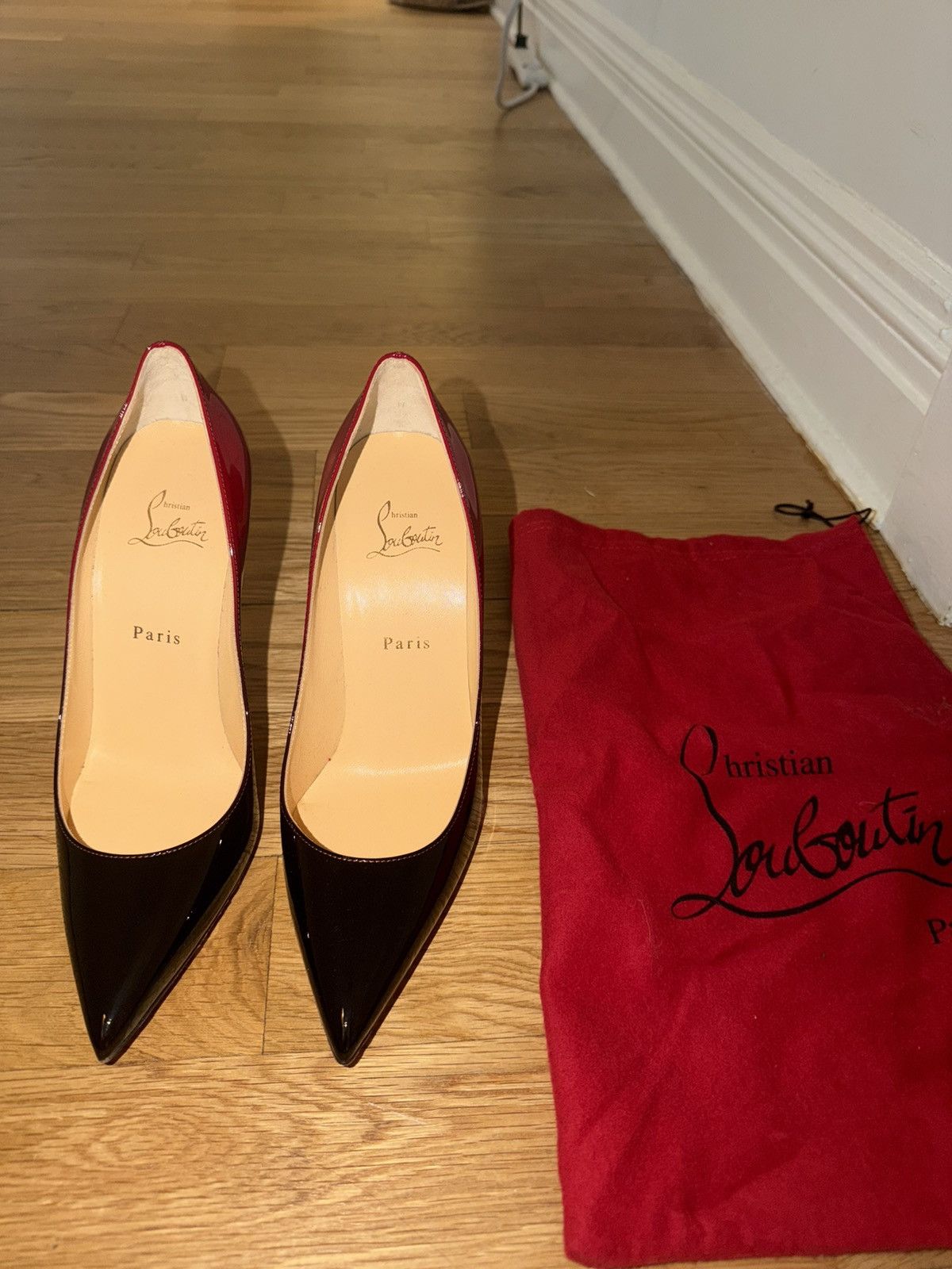 Christian Louboutin Christian Louboutin Pump Size US 8.5 / IT 38.5 - 1 Thumbnail