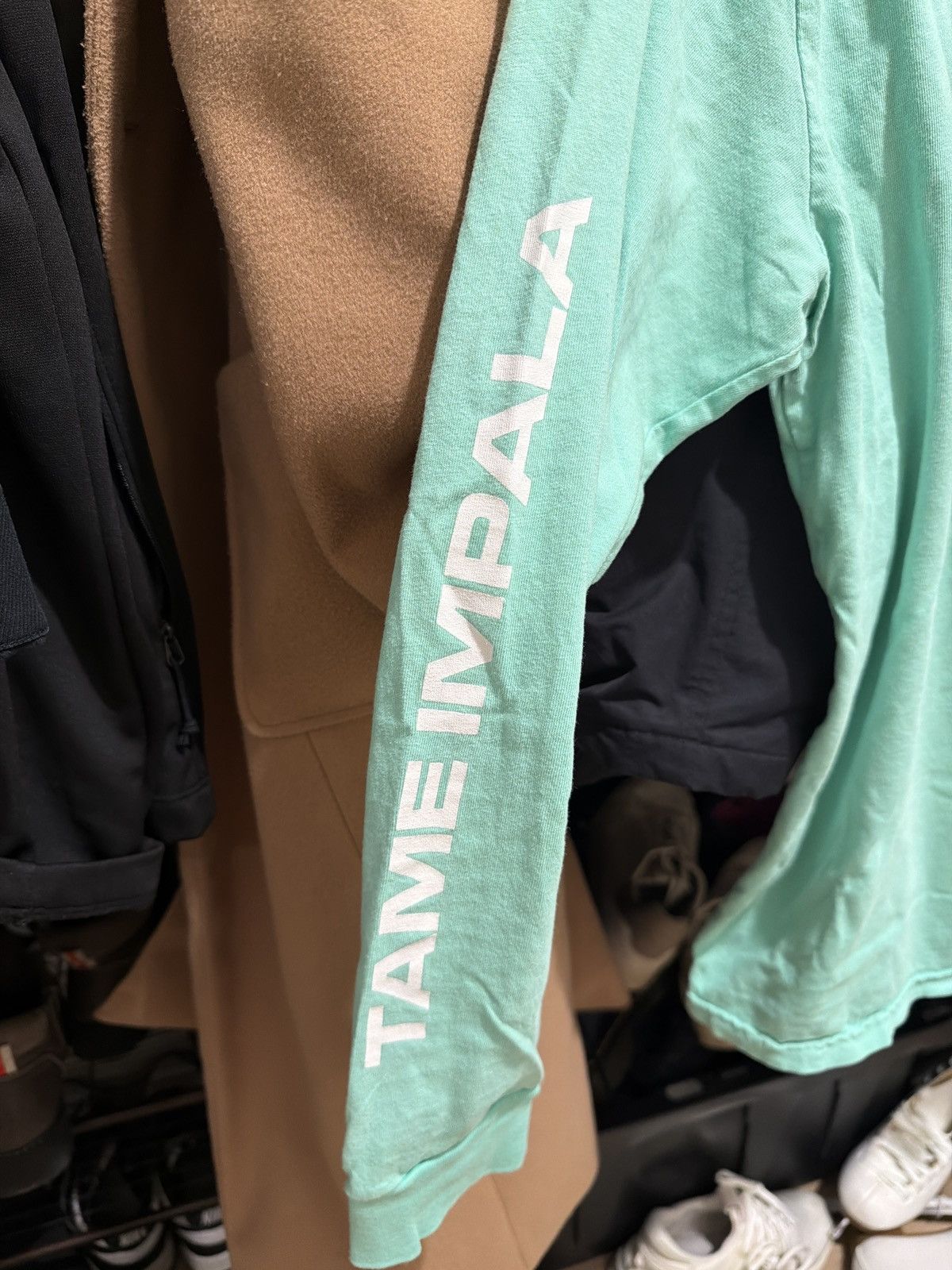 Other Tame Impala Rushium Tour Merch Size US M / EU 48-50 / 2 - 3 Thumbnail