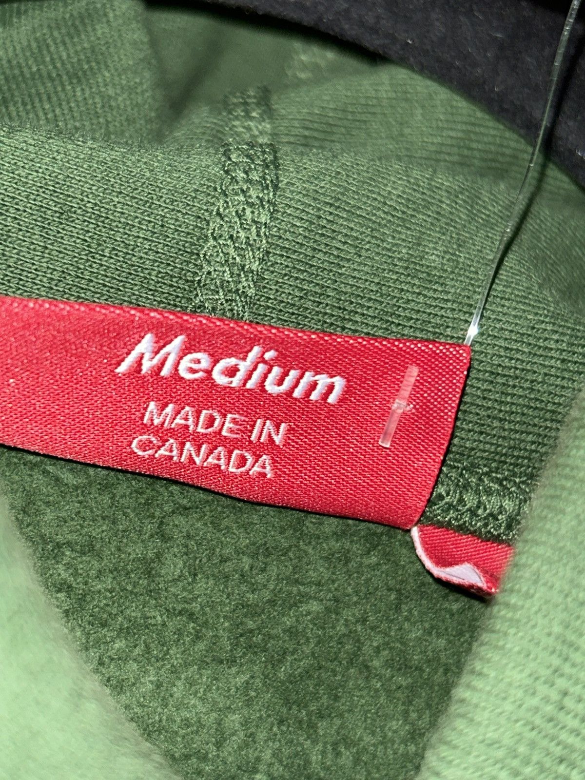 Supreme Supreme Icy Arc Hooded Sweatshirt FW20 size Medium NEW NWT Size US M / EU 48-50 / 2 - 5 Thumbnail