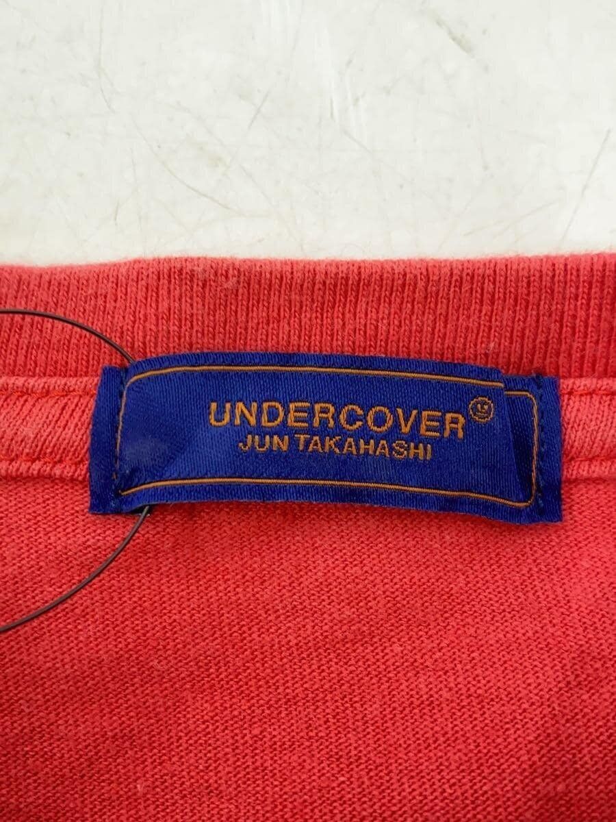 Undercover SS16 Runway "T" Tee Size US L / EU 52-54 / 3 - 4 Thumbnail