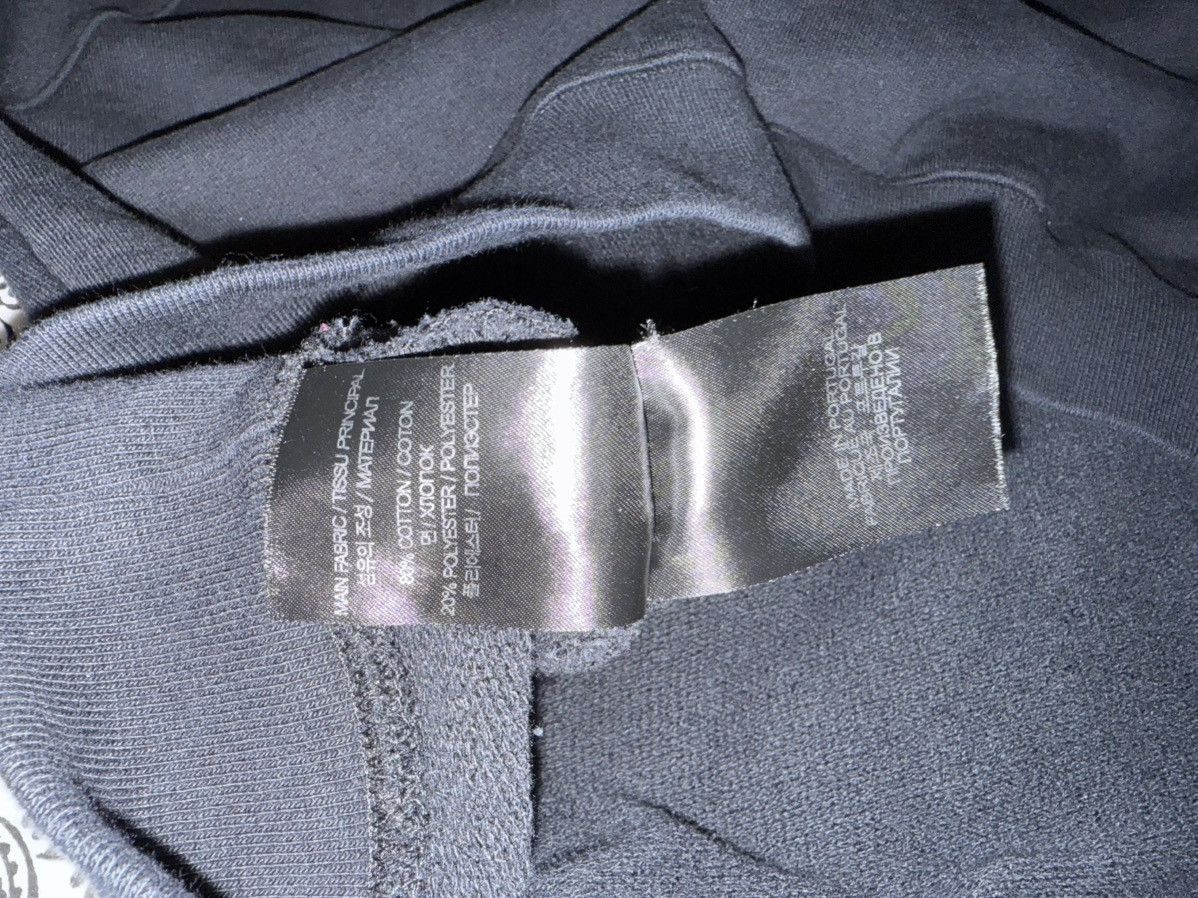 Vetements Vetements pyramid hoodie Size US S / EU 44-46 / 1 - 4 Thumbnail