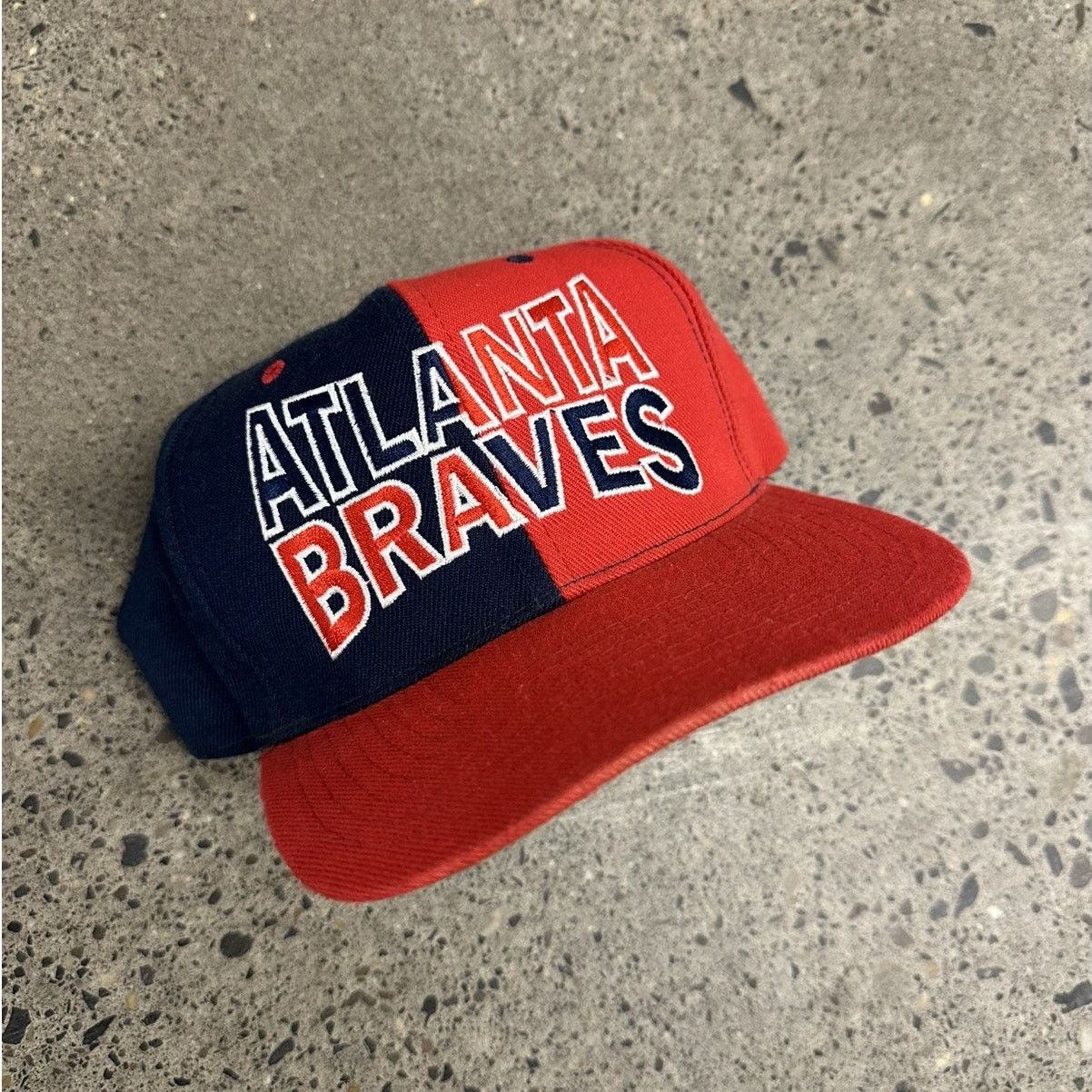 MLBキャップ ANNCO ヴィンテージ （Hat × Snap Back × Vintage AnnCo 