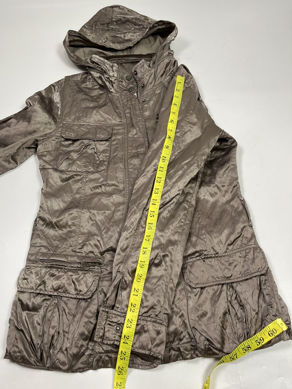If Six Was Nine × Japanese Brand × KMRii Flash Of Ong Multie pocket punk style Size US M / EU 48-50 / 2 - 13 Thumbnail