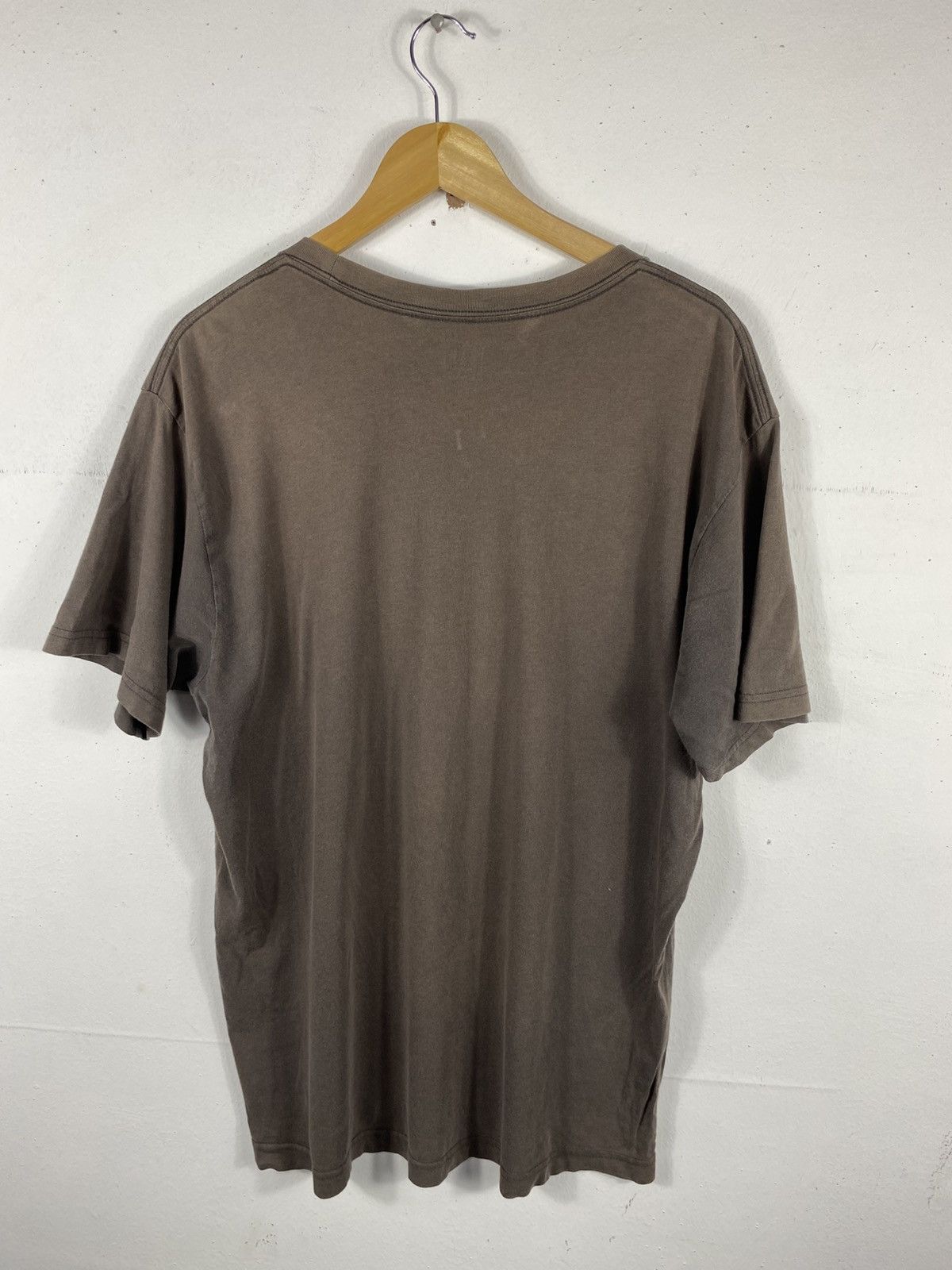 Gap GAP X Keith Haring Big Logo Sun Faded T-Shirt Size US L / EU 52-54 / 3 - 6 Thumbnail