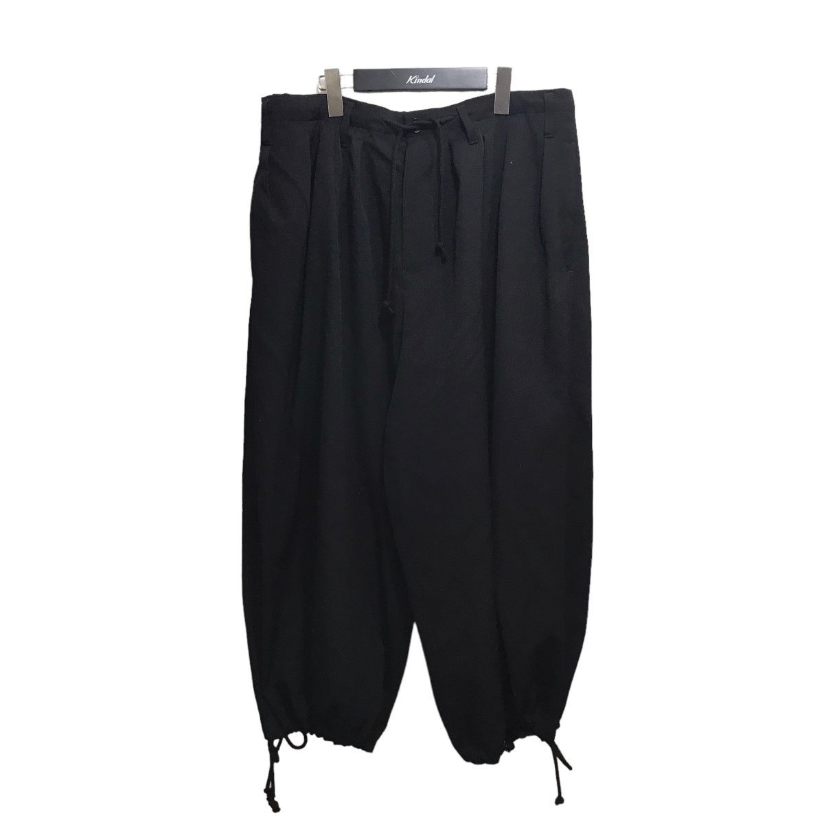 Yohji Yamamoto YOHJI YAMAMOTO pour homme 18AW Classic Balloon 