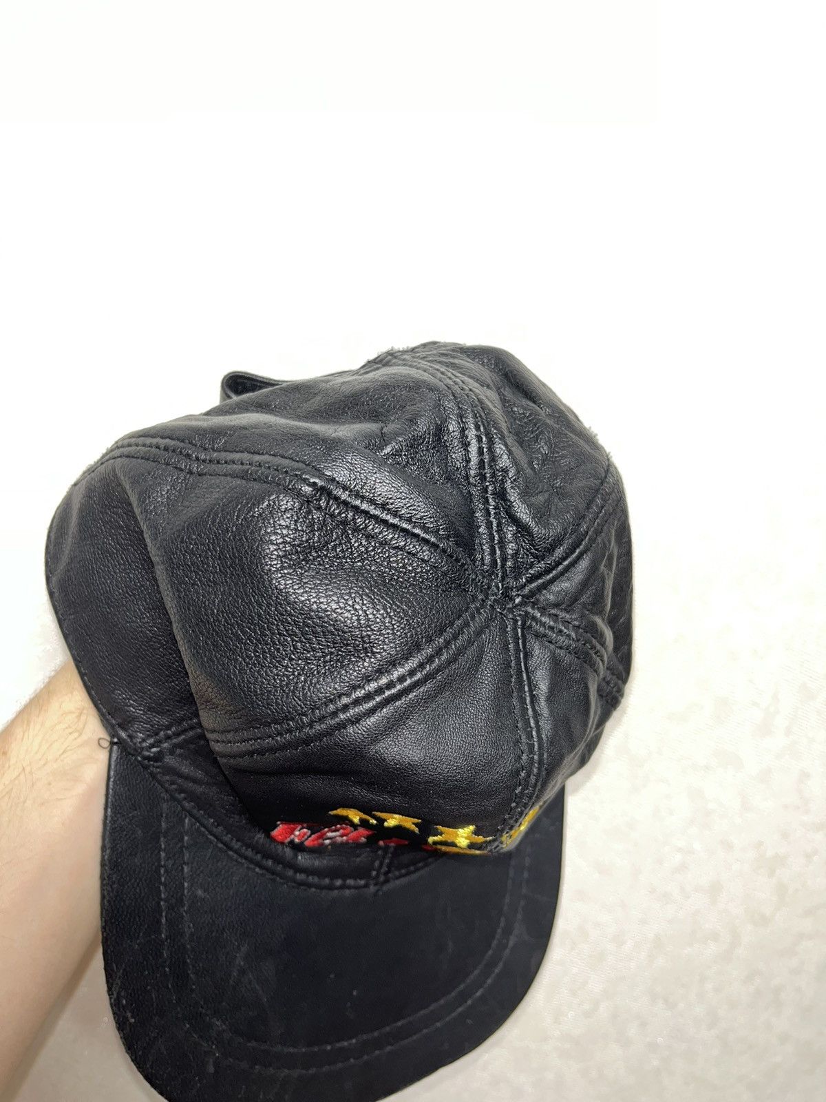 Ferrari × Vintage Ferrari Vintage Racing 90s Cap Size ONE SIZE - 6 Thumbnail