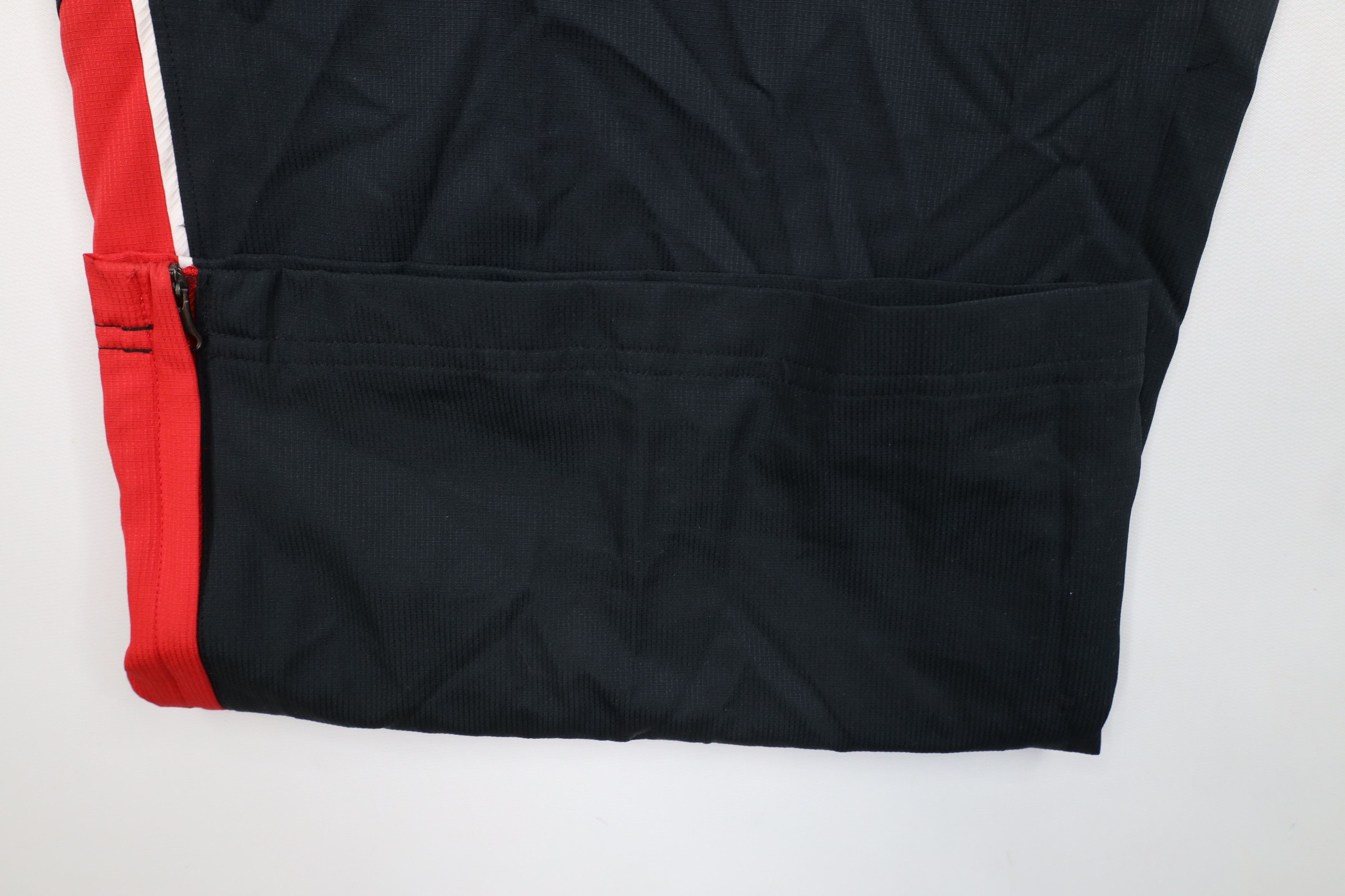 Under Armour × Vintage Under Armour Fit Lined Wide Leg Windbreaker Rain Pants Black Size US 42 / EU 58 - 7 Thumbnail