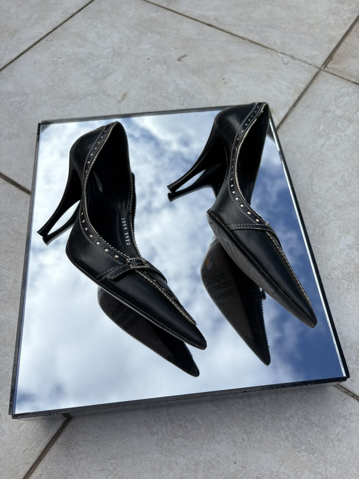 Le Silla Le silla heels Size US 9 / IT 39 - 11 Thumbnail