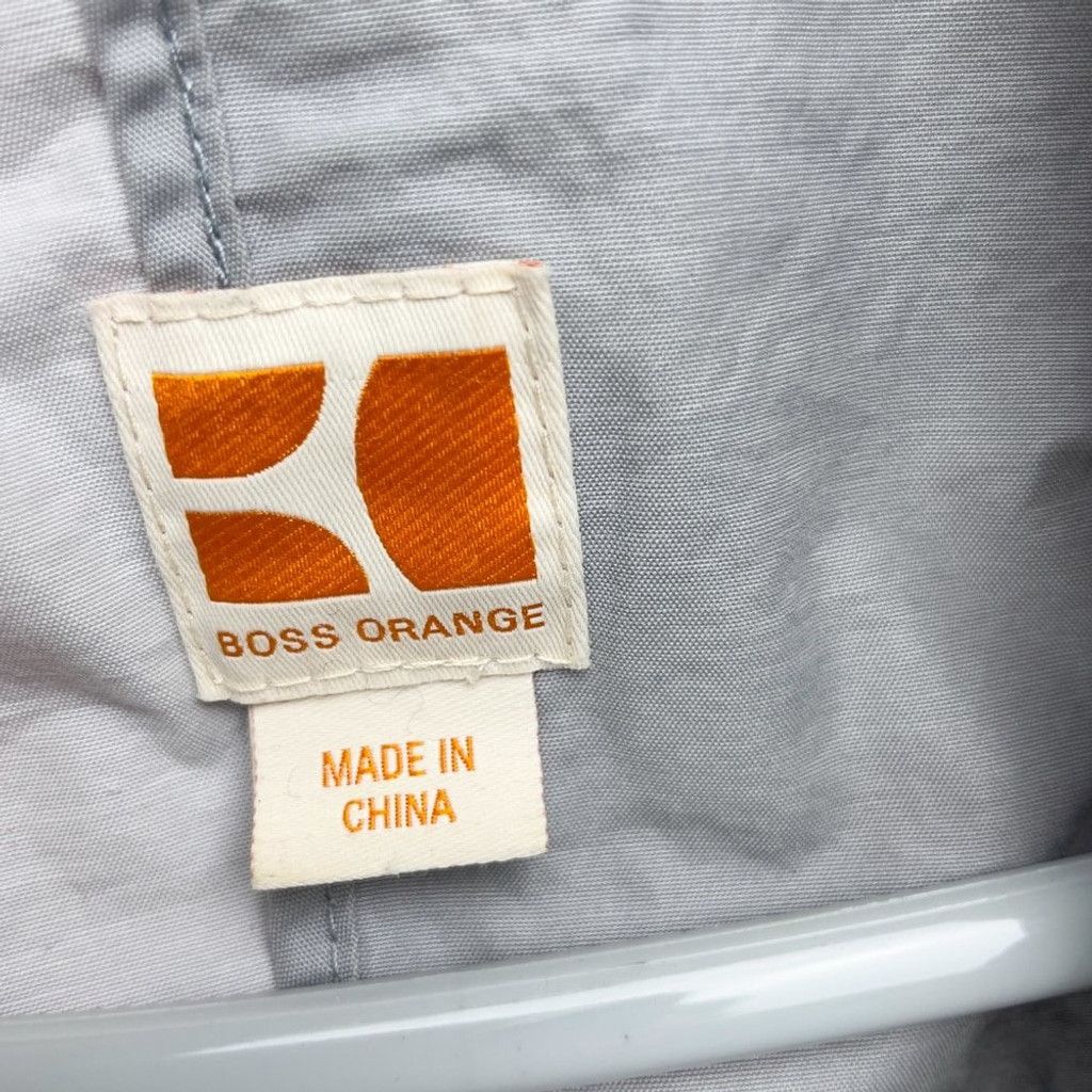 Hugo Boss BOSS ORANGE x Hugo Boss Saharan Multi Pockets Beige Jacket Size US L / EU 52-54 / 3 - 8 Thumbnail