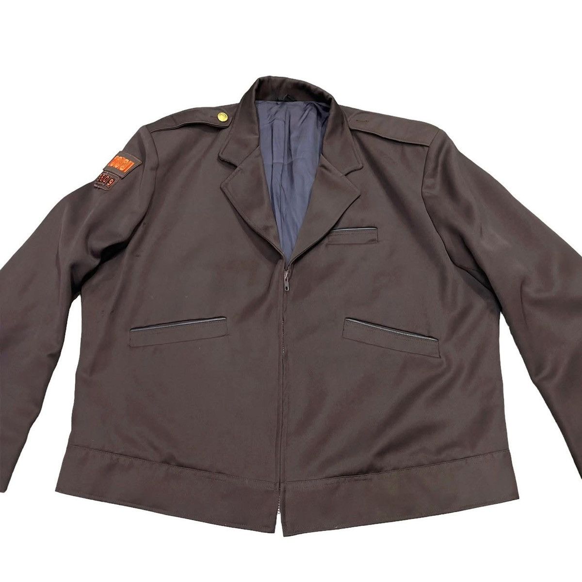 NFL × Vintage Vintage 80s Muni San Francisco Work Jacket Size 54L - 3 Thumbnail
