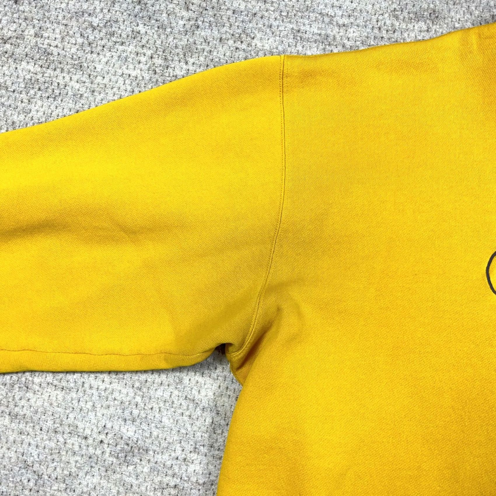Chaps VINTAGE Chaps Ralph Lauren Sweatshirt Men 2XL Yellow Script 90s Grunge Pullover Crew Neck Long Sleeve Cardigan? Size US XXL / EU 58 / 5 - 6 Thumbnail