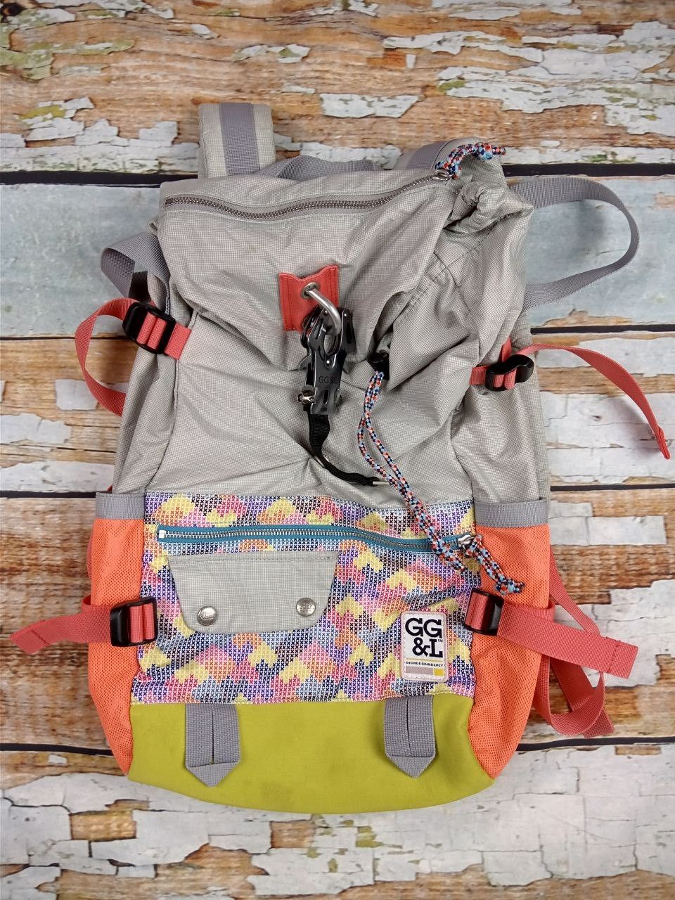 George Gina & Lucy George Gina & Lucy GGL Satelight Backpack Size ONE SIZE - 1 Thumbnail