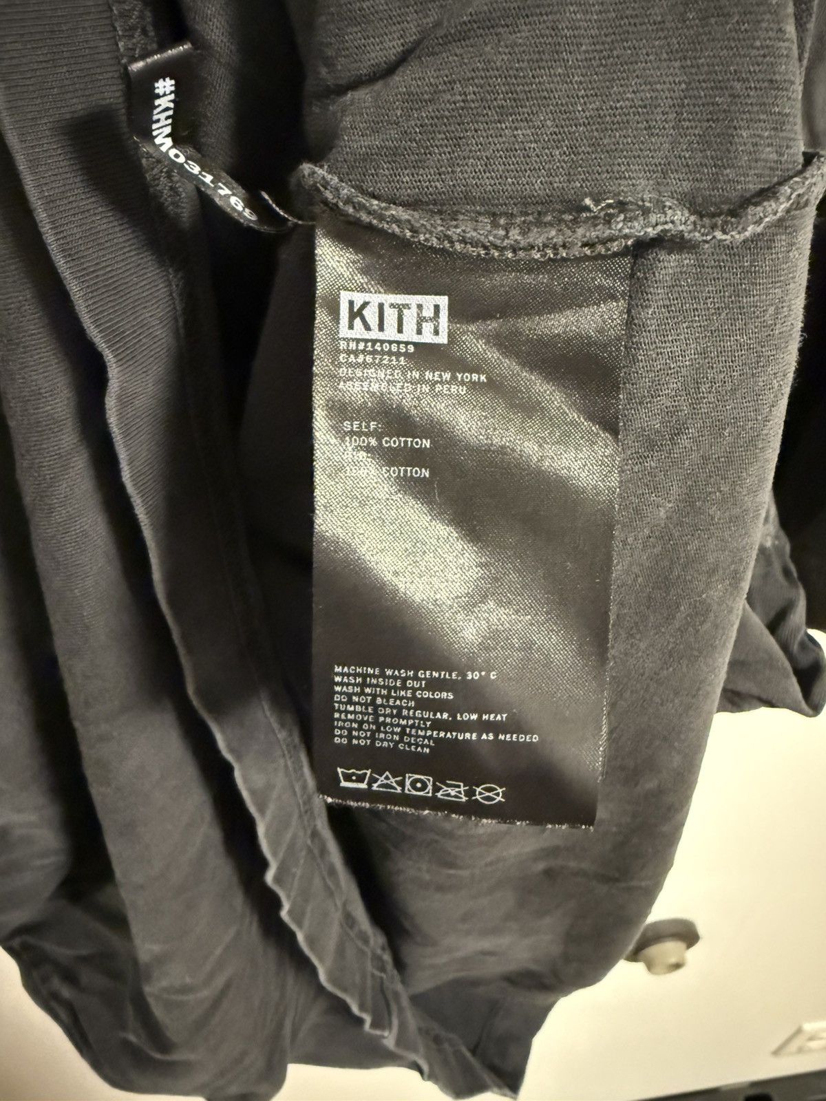 Kith Kith NYC T-Shirt Size US L / EU 52-54 / 3 - 3 Thumbnail