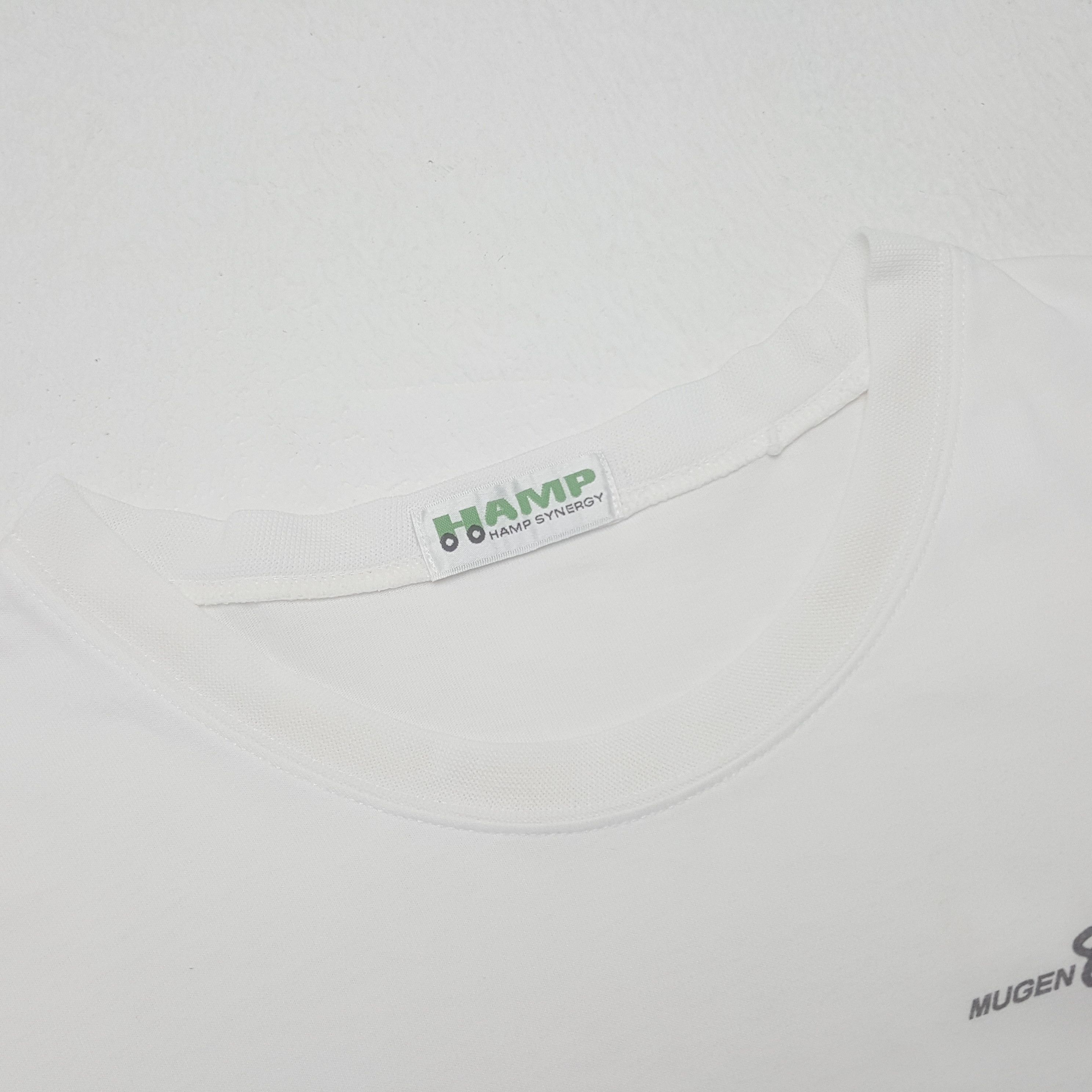 Honda × Vintage Vintage Mugen Honda Motorsports Racing Formula One T-shirt Size US M / EU 48-50 / 2 - 4 Thumbnail