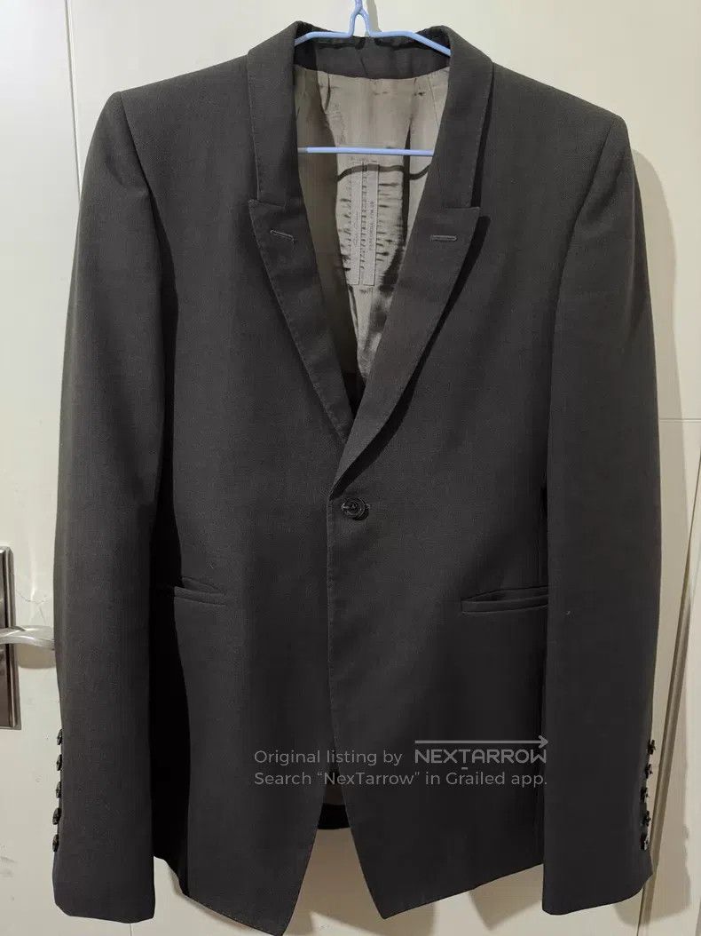Rick Owens Rick Owens 2020fw performa blazer Size 48R - 1 Thumbnail