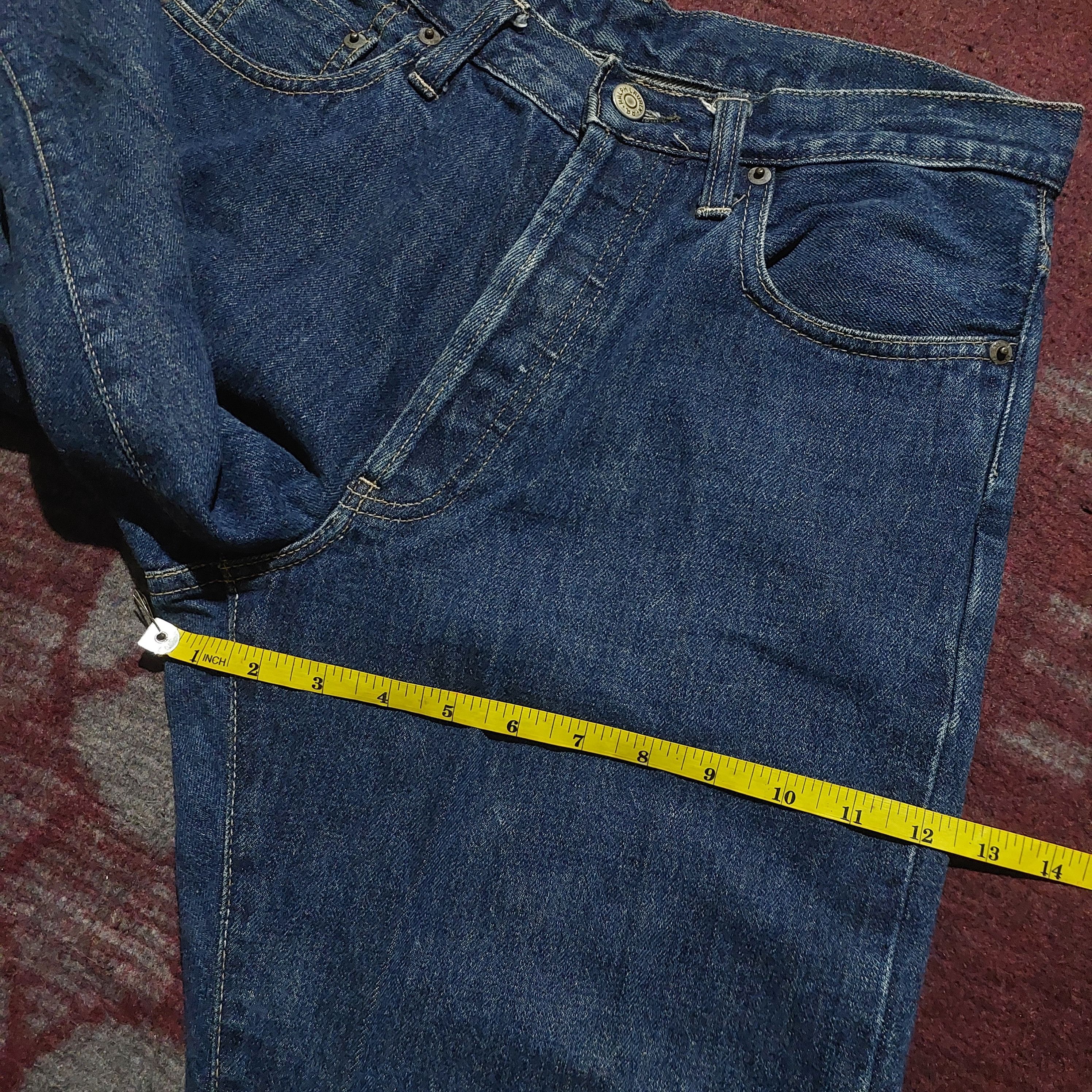 RRL Ralph Lauren RRL Ralph Lauren selvedge denim Size US 31 - 16 Thumbnail