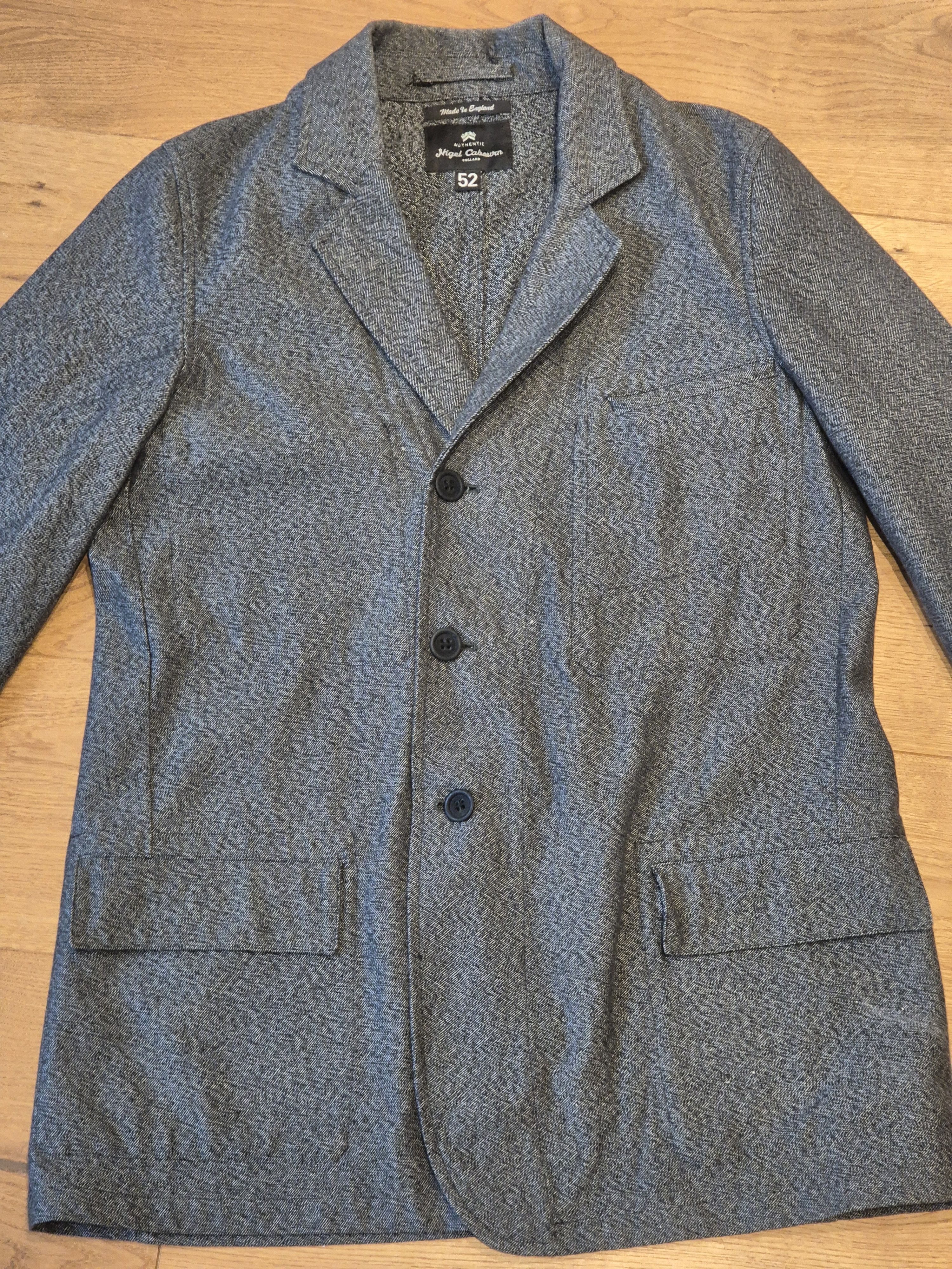 Nigel Cabourn Nigel Cabourn Jacket Size US L / EU 52-54 / 3 - 3 Thumbnail