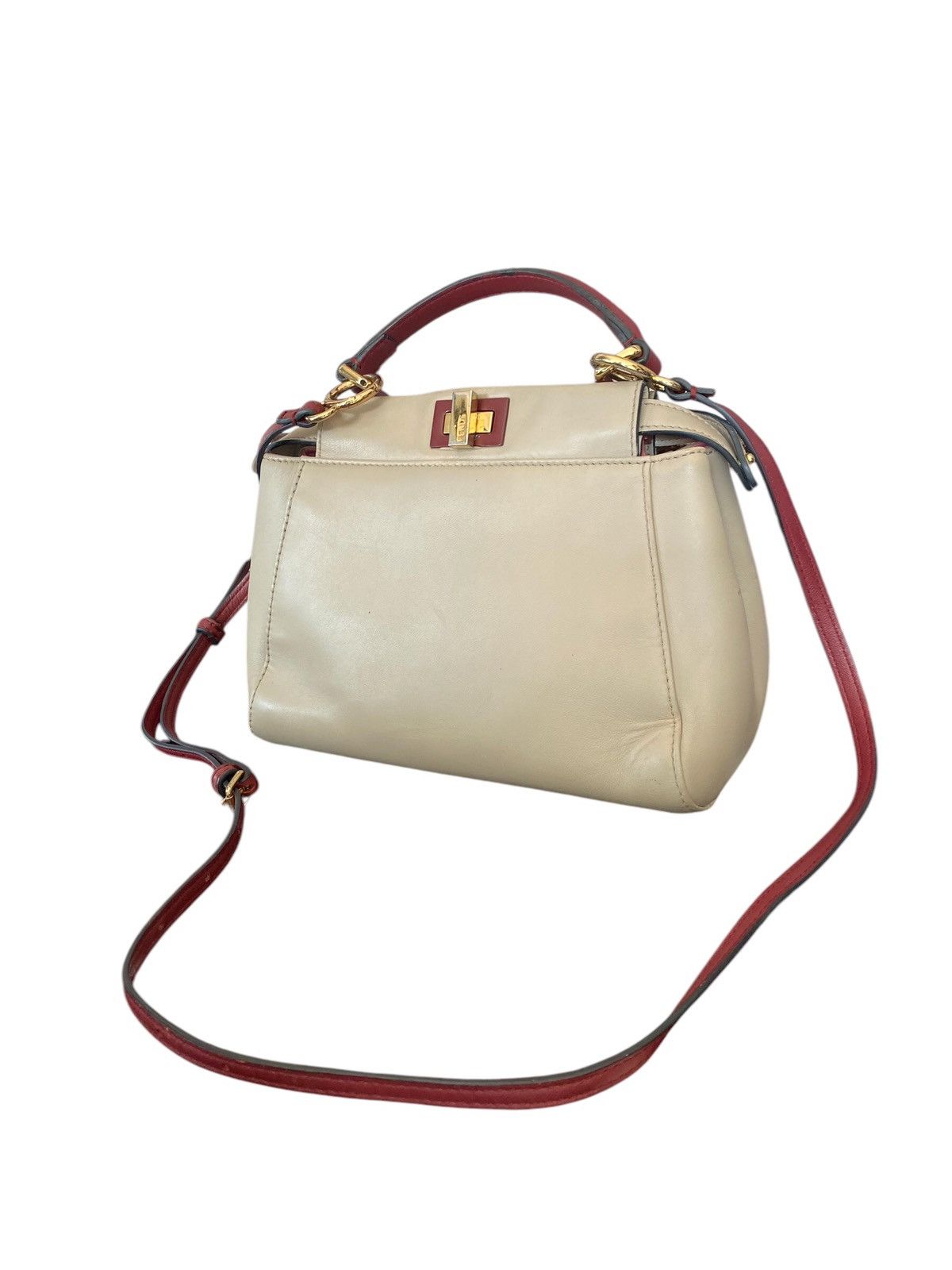 Fendi Fendi Peekabo bag Size ONE SIZE - 3 Thumbnail