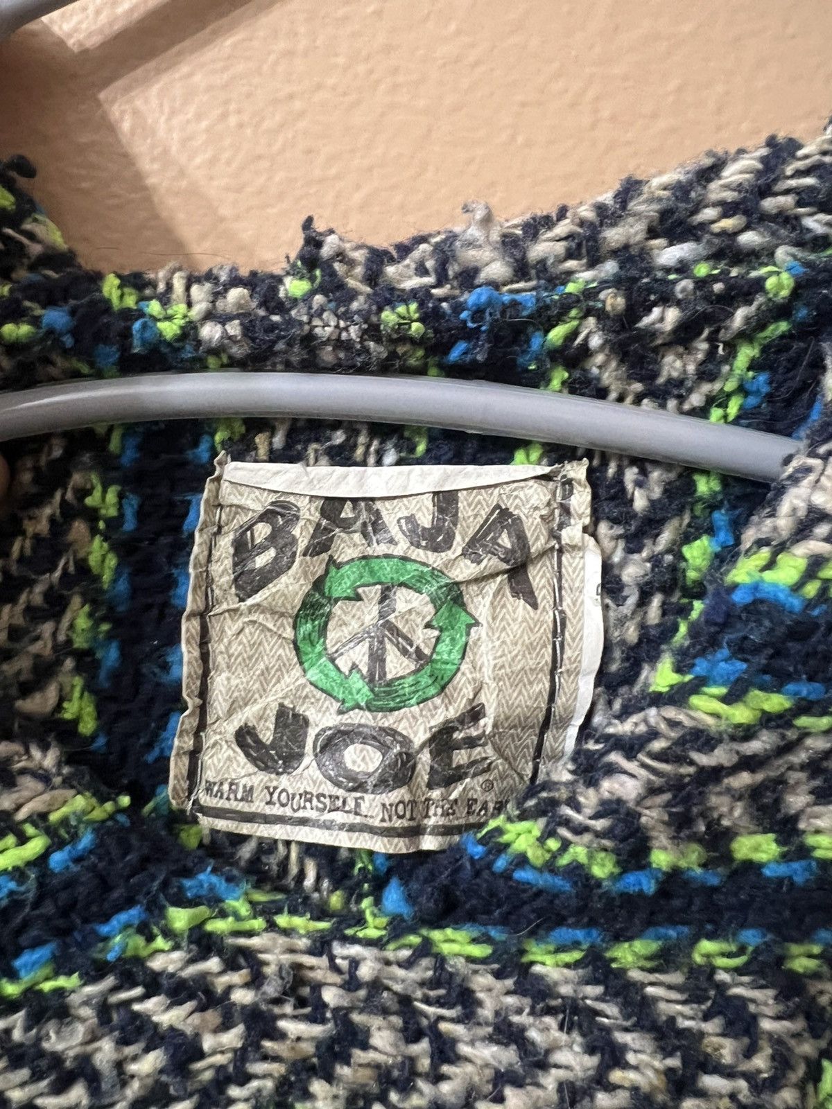 Baja Joe Baja Joe Drug Rug Size US L / EU 52-54 / 3 - 3 Thumbnail