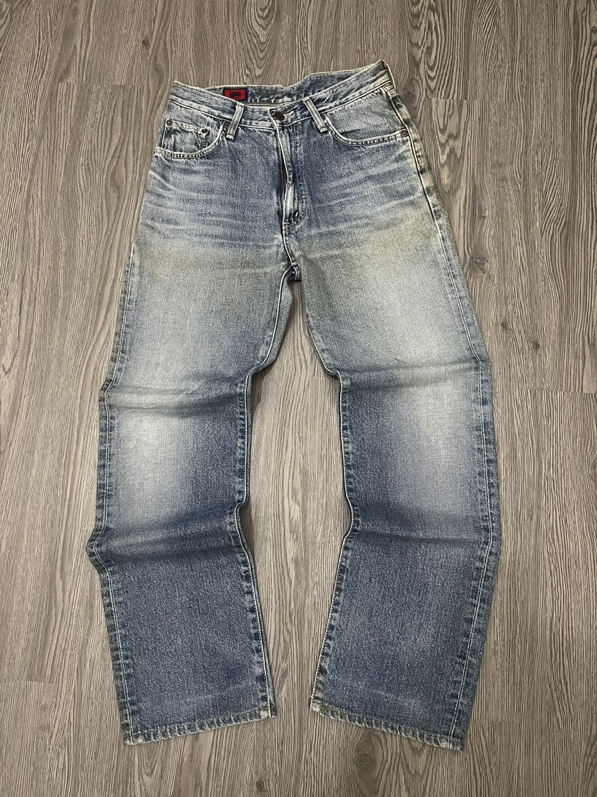 Japanese Brand 🇯🇵Vtg edwin 503 jeans Size US 29 - 2 Thumbnail