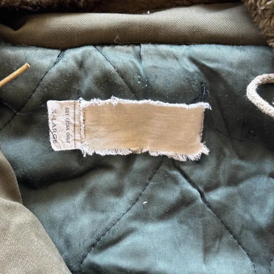 Other Vintage Military B-9 Parka Jacket Size XL Size US XL / EU 56 / 4 - 5 Thumbnail
