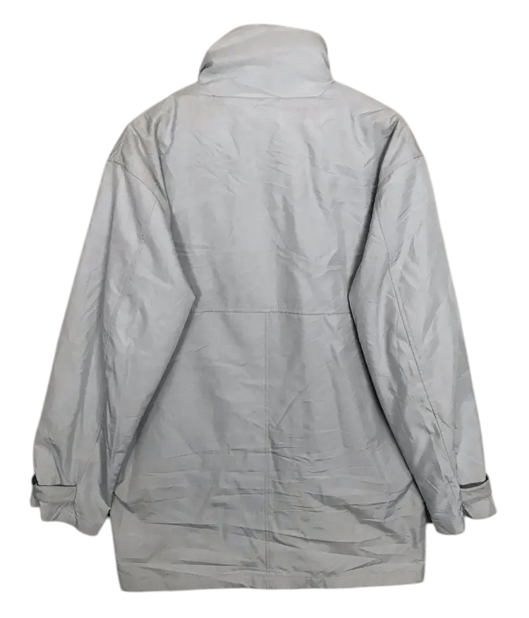Kansai Yamamoto Vintage Kansai Japan by Kansai Yamamoto Trench Coat Size US M / EU 48-50 / 2 - 3 Thumbnail