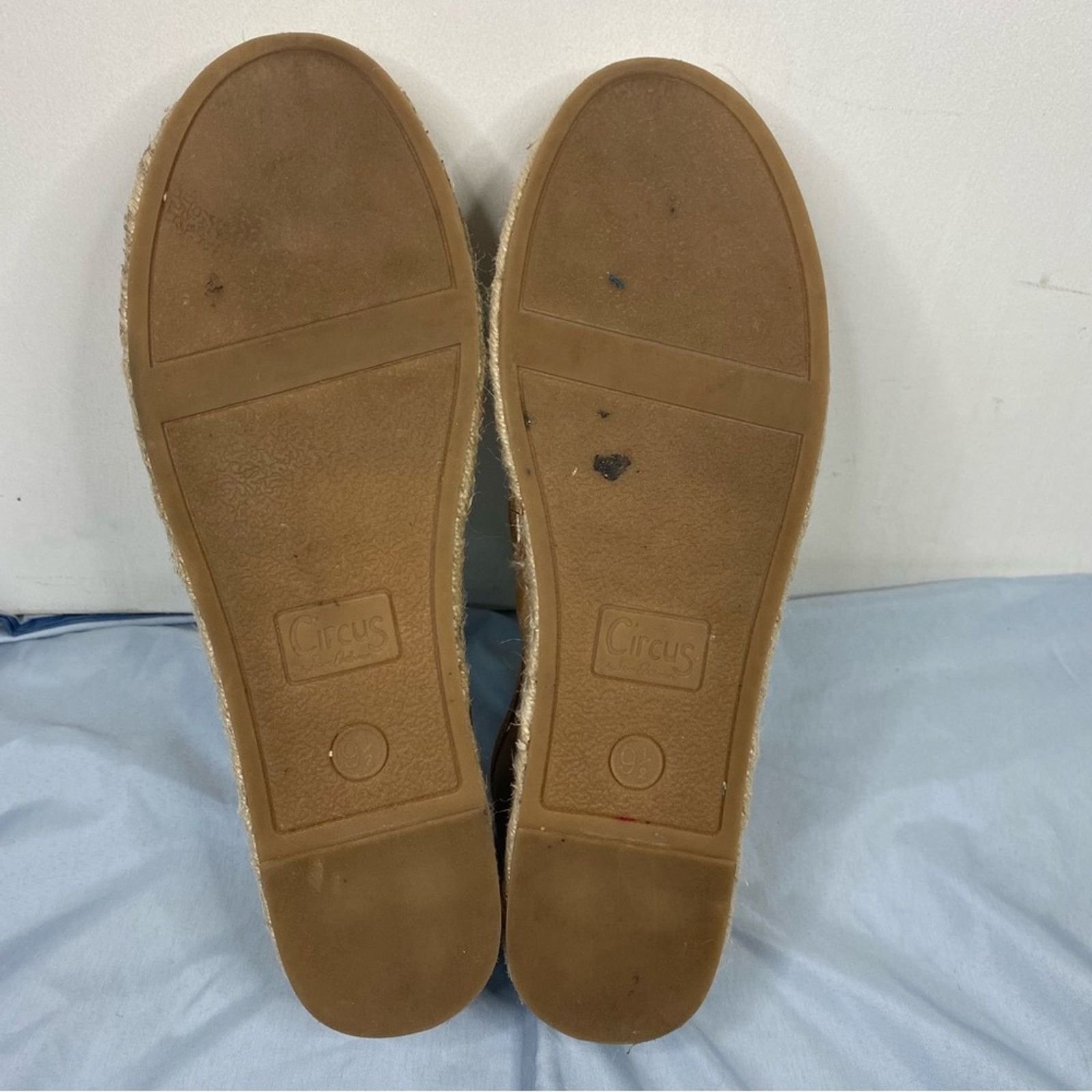 Other Circus by Sam EdelmanTan camelia Flatform Espadrille 9.5 Size US 9.5 / IT 39.5 - 9 Thumbnail