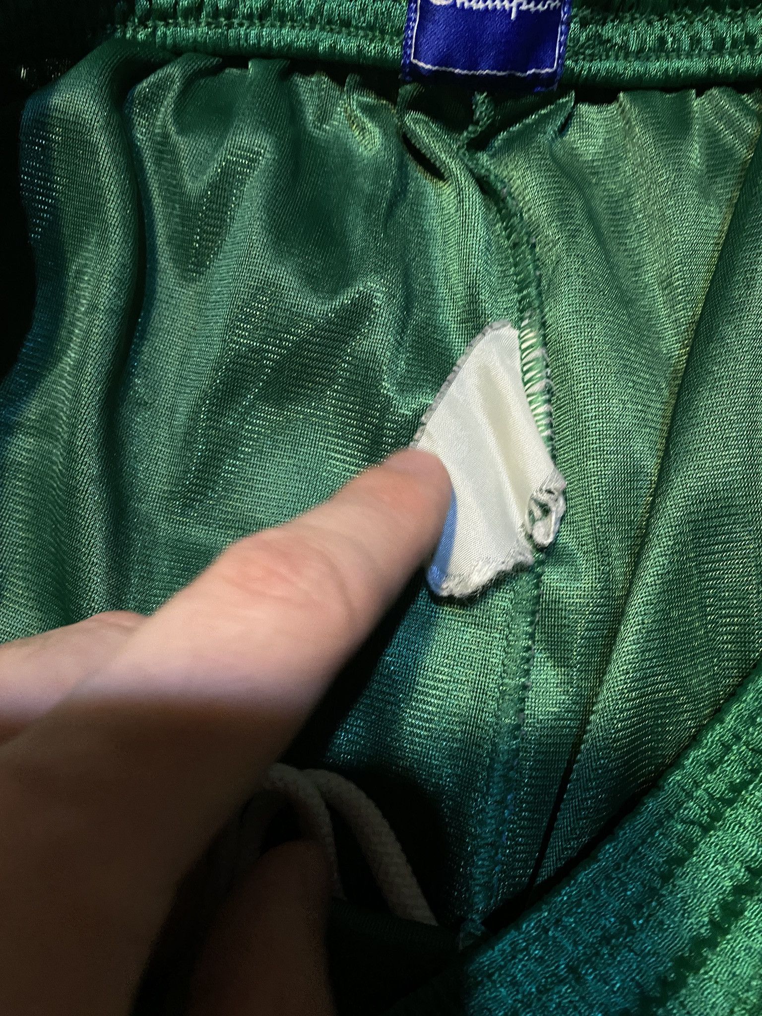 Champion 80s Champion Shorts Size US 36 / EU 52 - 6 Thumbnail