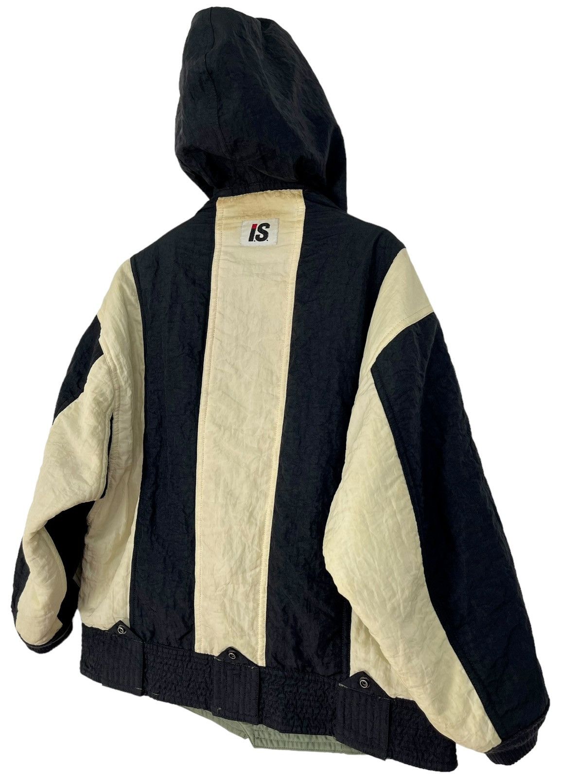 Issey Miyake 80s VINTAGE ISSEY MIYAKE FULL ZIP REVERSIBLE JACKET Size US L / EU 52-54 / 3 - 11 Thumbnail
