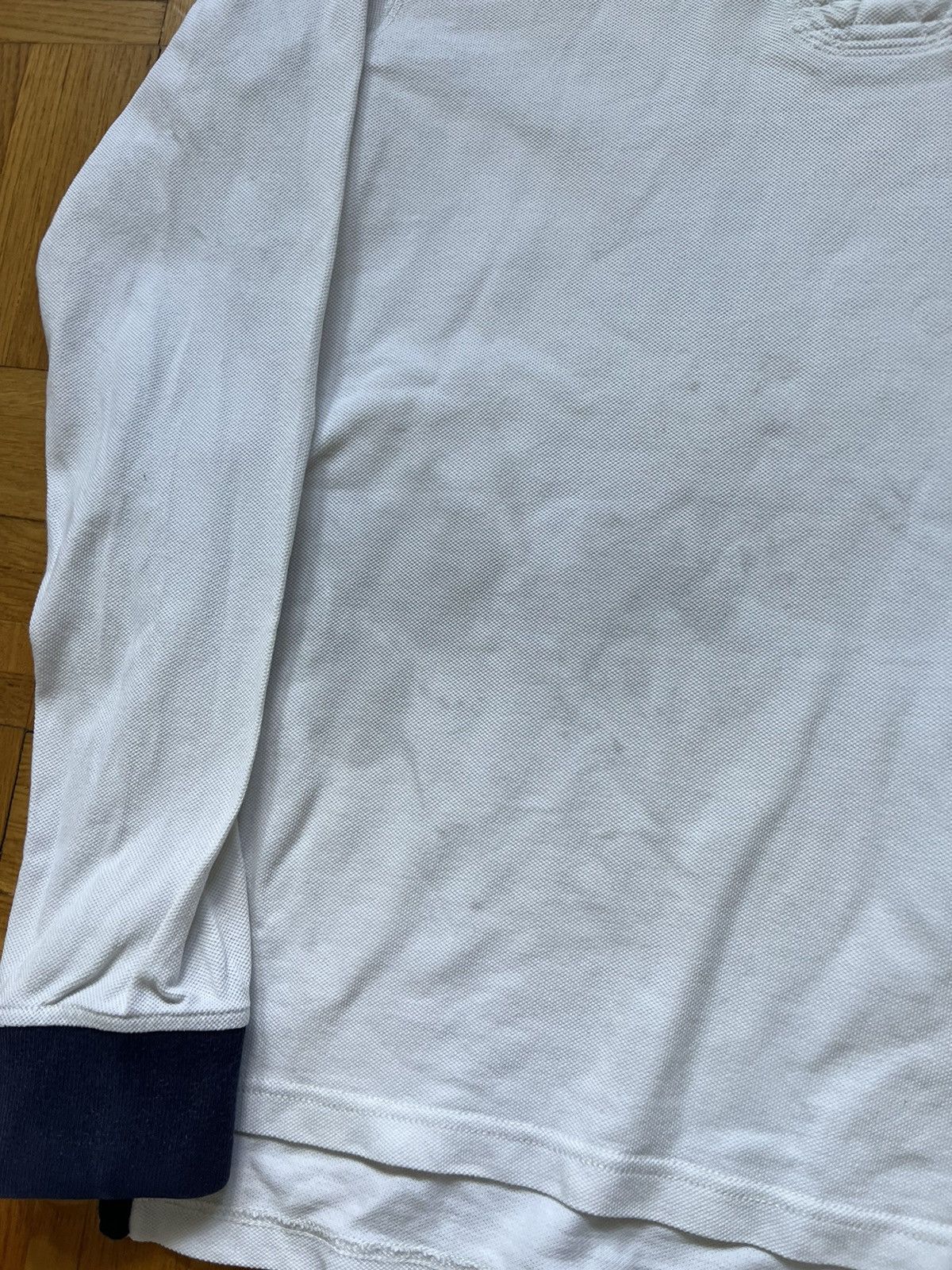 Polo Ralph Lauren × Ralph Lauren × Vintage Sweatshirt Polo Ralph Lauren Chief Keef Vintage 90’s Size US M / EU 48-50 / 2 - 4 Thumbnail