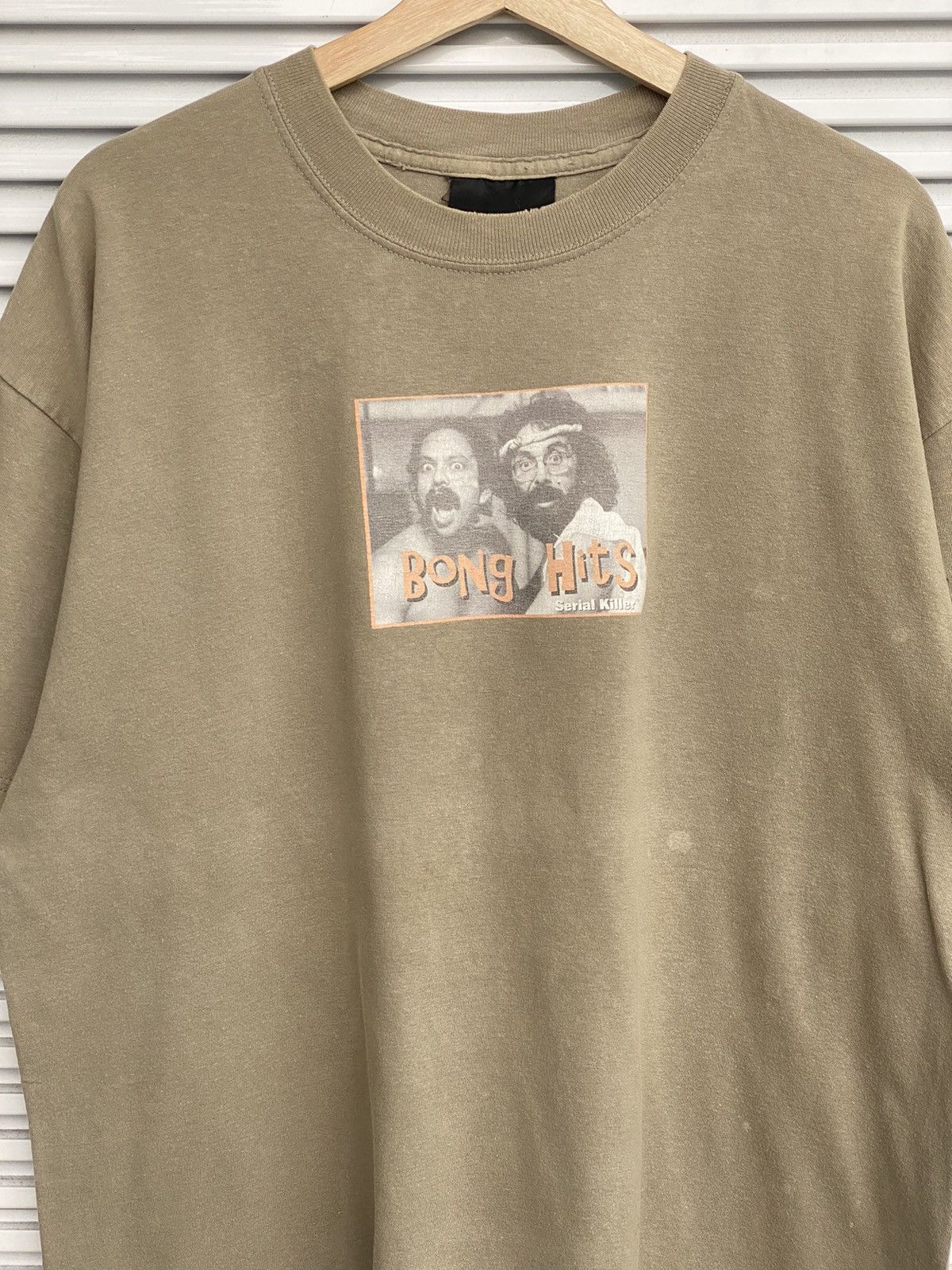FUCT × Hook-Ups × Vintage XX Serial Killer Bong Hits /Birdhouse Blind Stussy Fuct Size US XL / EU 56 / 4 - 3 Thumbnail