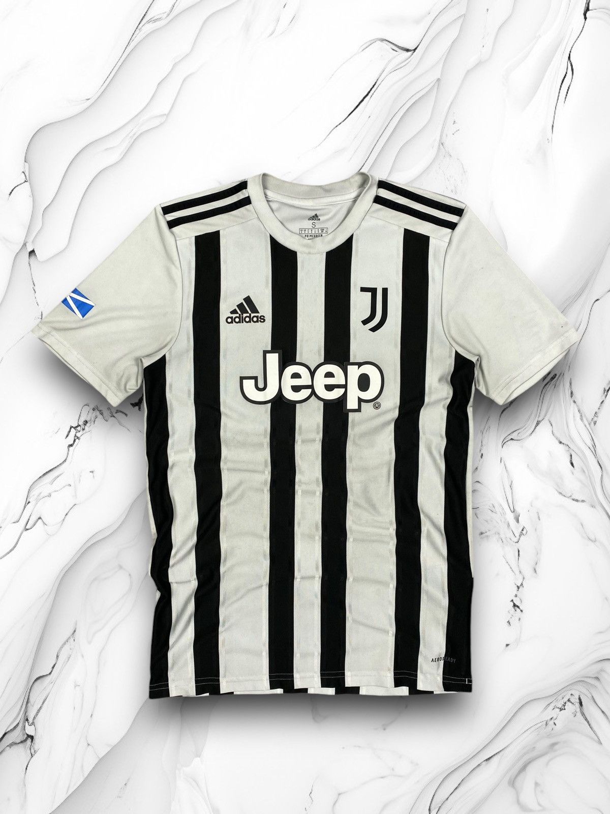 Adidas Adidas Juventus Soccer Jersey Size US S / EU 44-46 / 1 - 1 Thumbnail