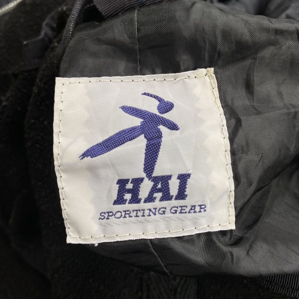 Hai Sporting Gear 90s Hai Sporting Gear By Issey Miyake Parka Jacket Size US XXL / EU 58 / 5 - 12 Thumbnail