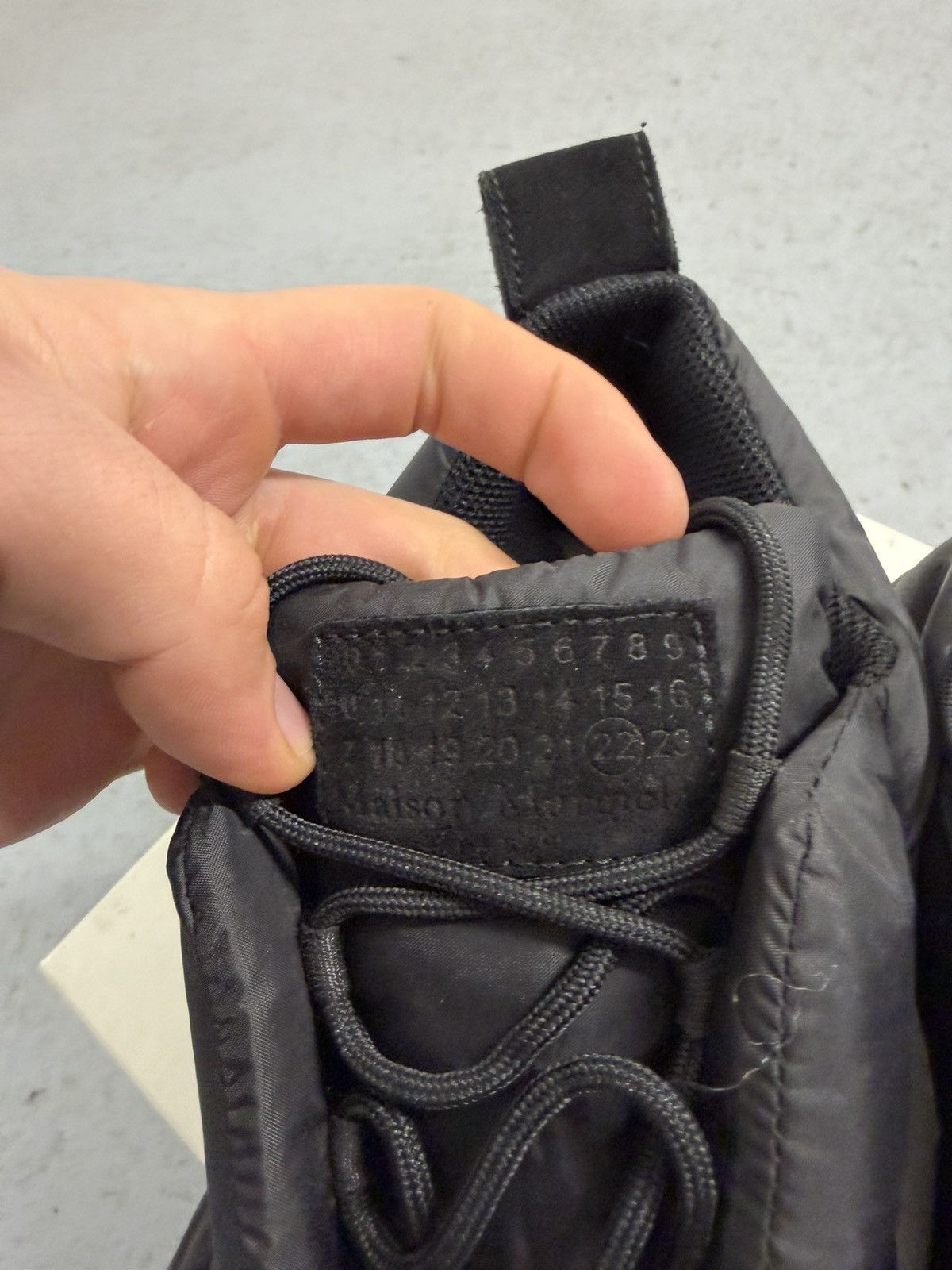 Maison Margiela Maison Margiela Puffer Future Low Sneakers With Box Size US 10 / EU 43 - 3 Thumbnail