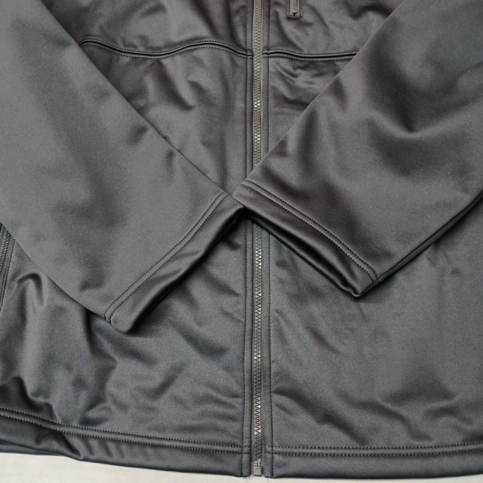 Other Ozark Trail Men's Size 3XL Gray Zip Hooded Softshell Jacket Size US XXL / EU 58 / 5 - 3 Thumbnail