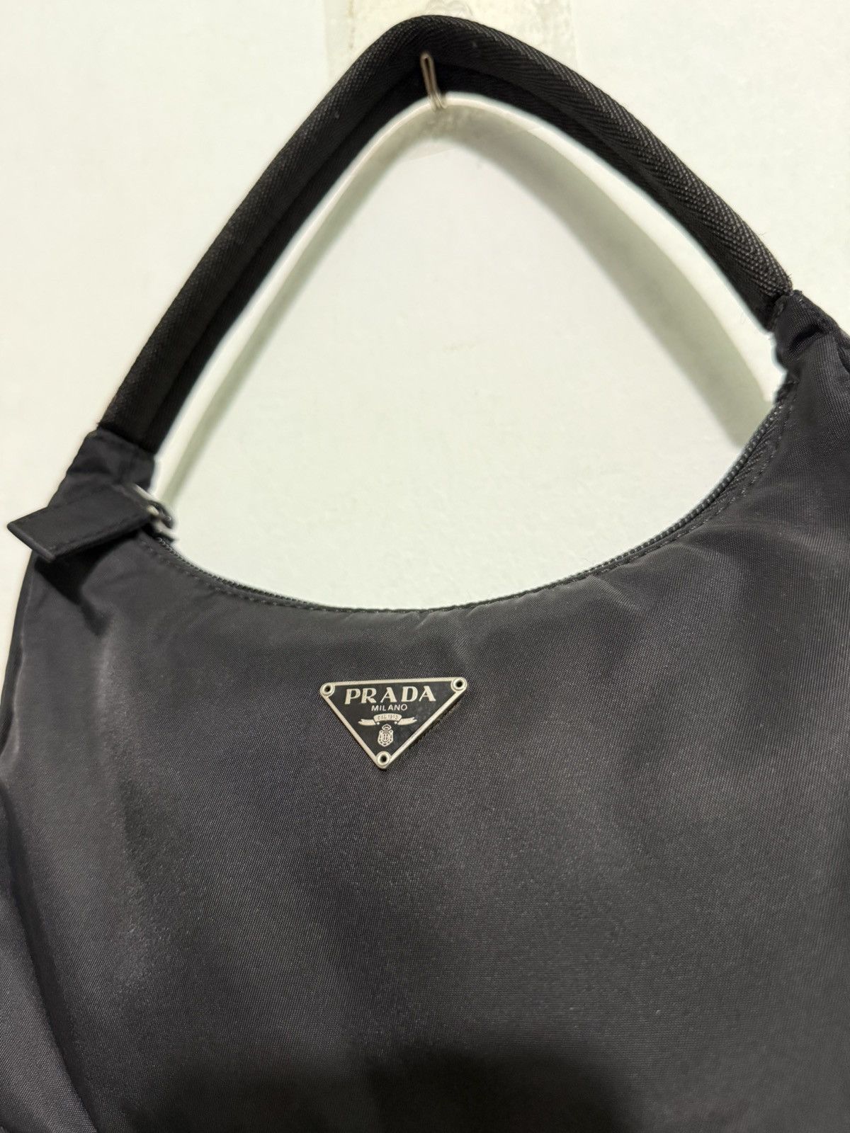 Prada Vintage prada bag Size ONE SIZE - 3 Thumbnail