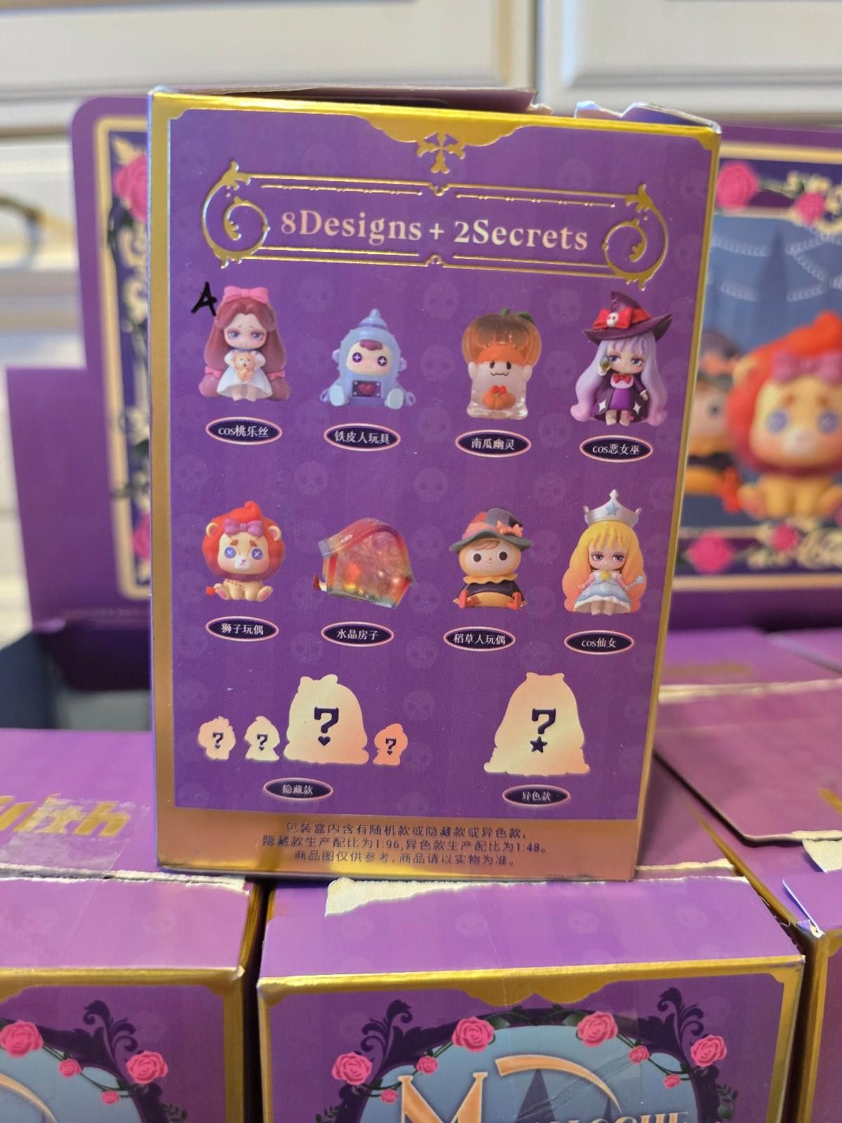 Designer Lilith Monologue in the Land of Oz Blind Box - Cos Dorothy Size ONE SIZE - 2 Thumbnail