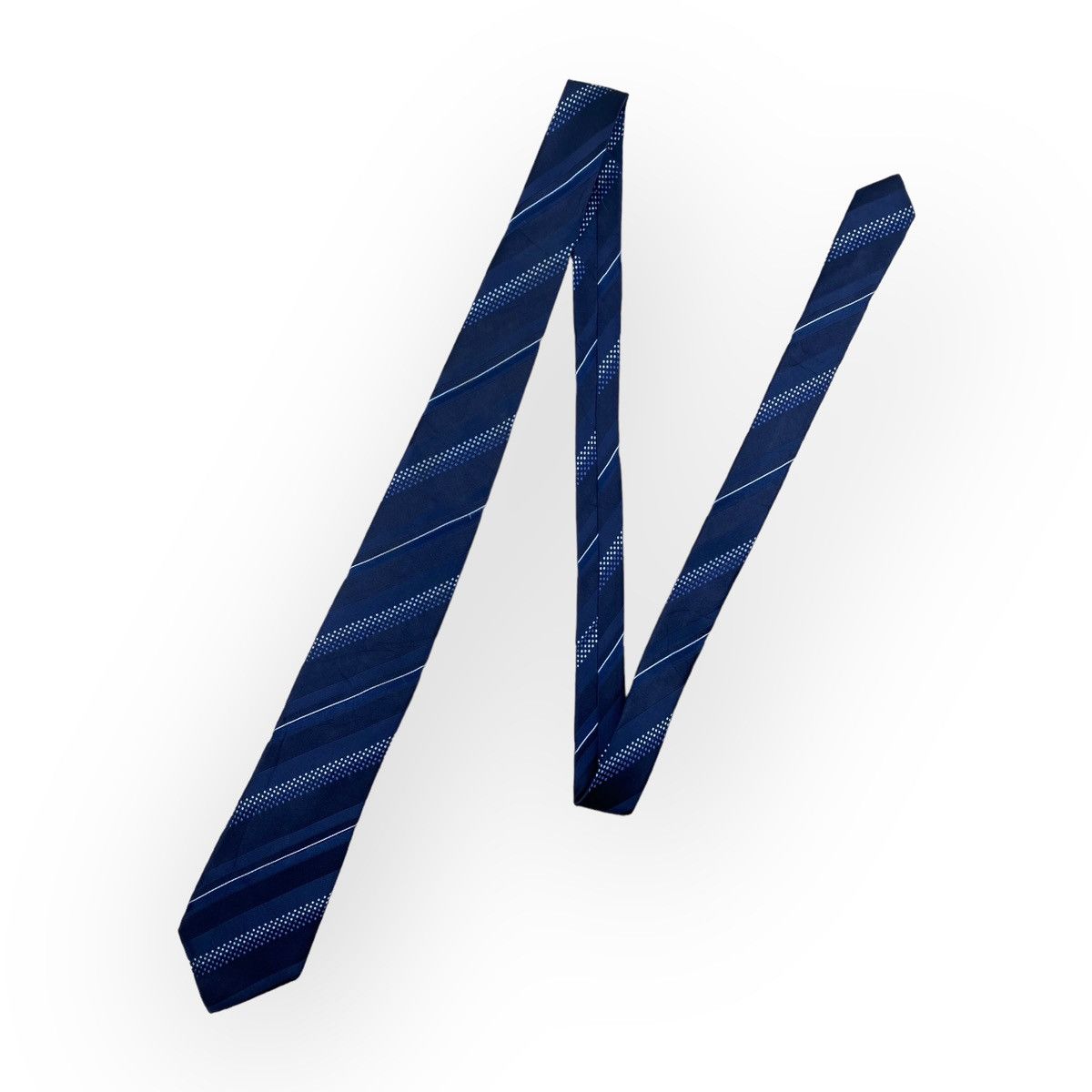 Calvin Klein Calvin Klein Silk Tie T40 Size ONE SIZE - 1 Thumbnail