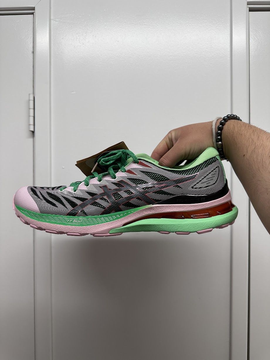 Asics × Kiko Kostadinov KIKO KOSTADINOV, Asics. Gel sneakers. US 12. Size US 12 / EU 45 - 2 Thumbnail