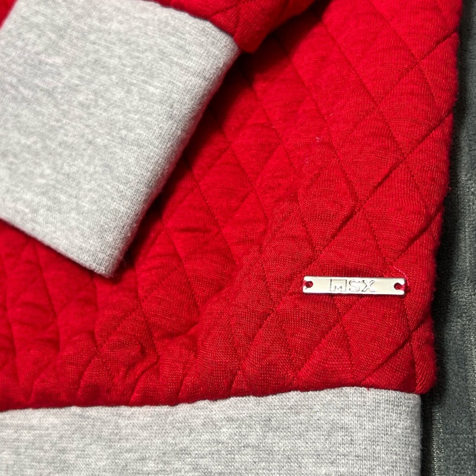 NFL Tampa Bay Buccaneers Marine Layer Men Sweatshirt Quilted Size US M / EU 48-50 / 2 - 3 Thumbnail