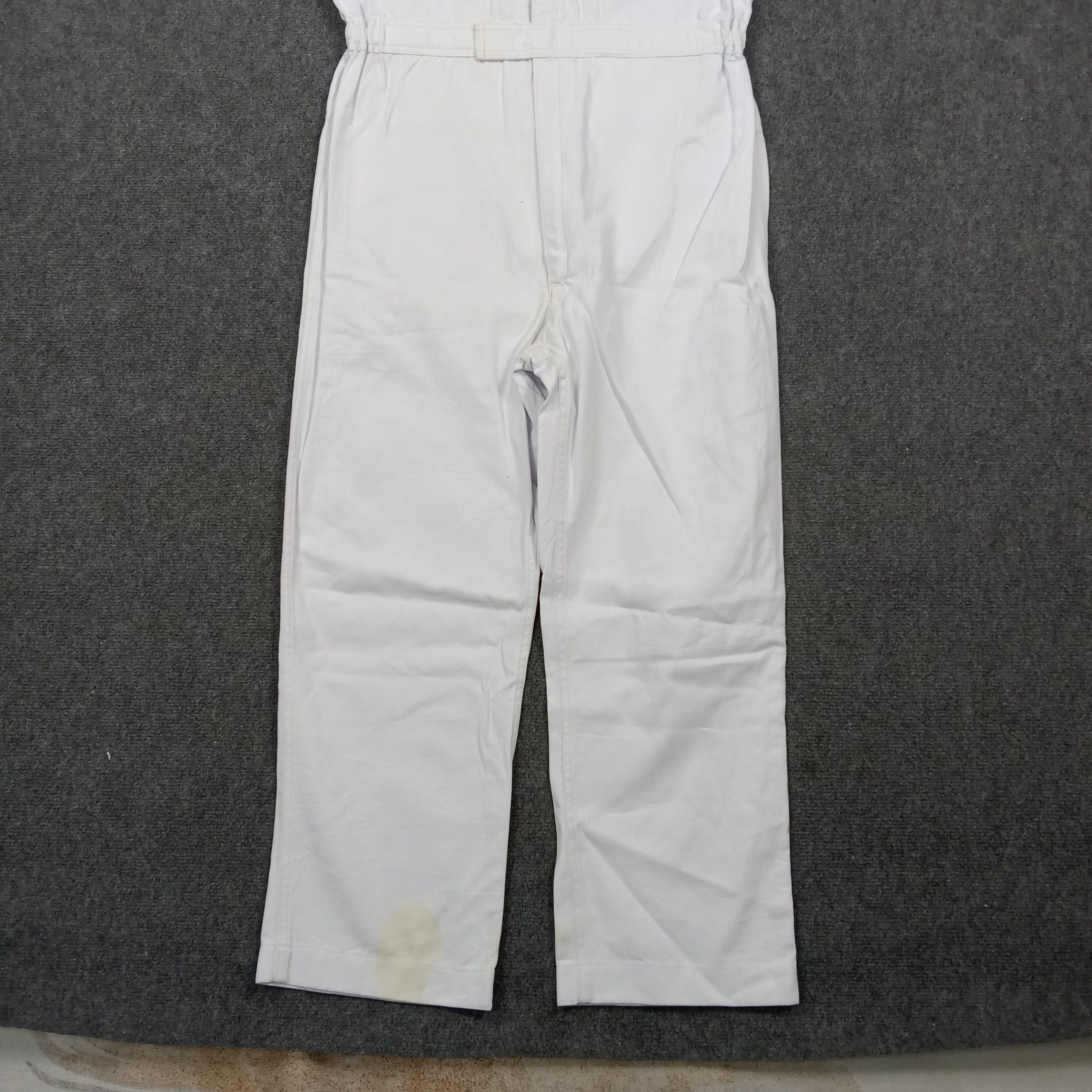 Japanese Brand Hayashi Racing Motorsports Workwear Coverall Jacket C274N13 Size US L / EU 52-54 / 3 - 9 Thumbnail