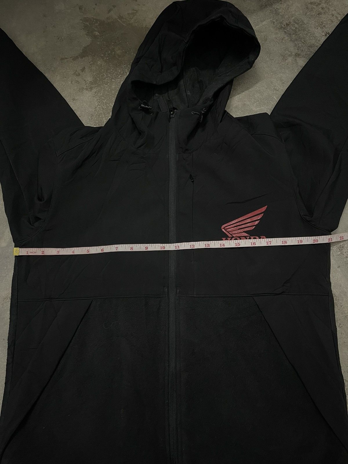 Honda GU x Honda Official Collaboration Windbreaker Jacket Size US M / EU 48-50 / 2 - 13 Thumbnail